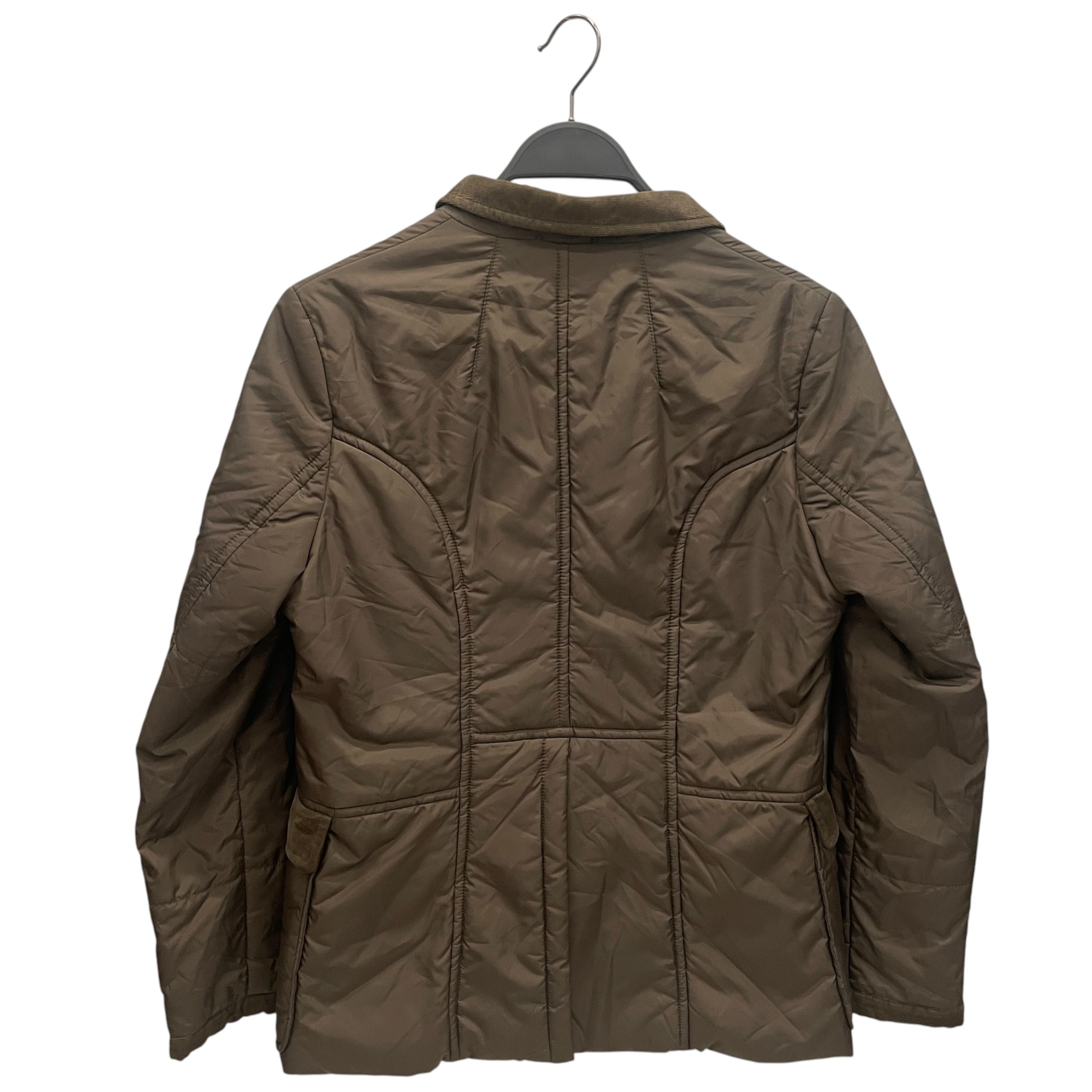 UNIQLO U/UNDERCOVER/Puffer Jkt/L/Nylon/BRW/ view 2