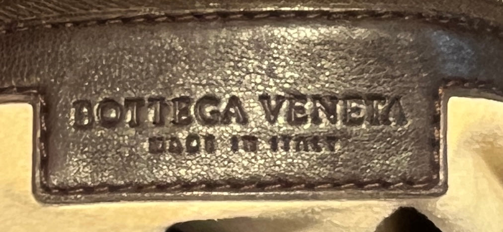 BOTTEGA VENETA/Bag/Leather/BRW/WOVEN HOBO EMBOSSED view 5