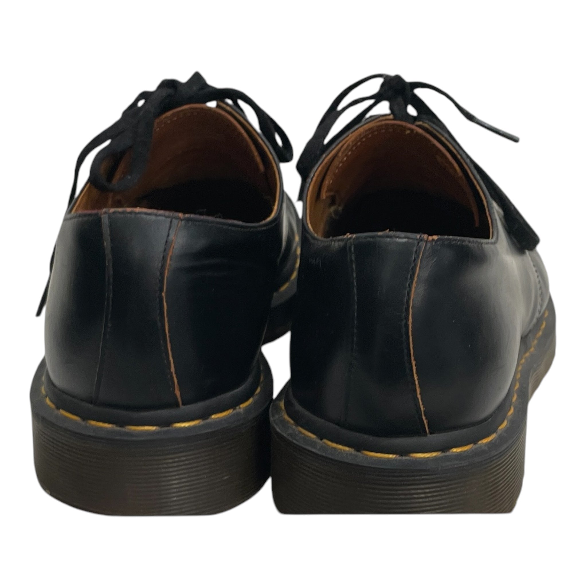 Dr.Martens/Supreme/Shoes/US 11/Leather/BLK/ view 3