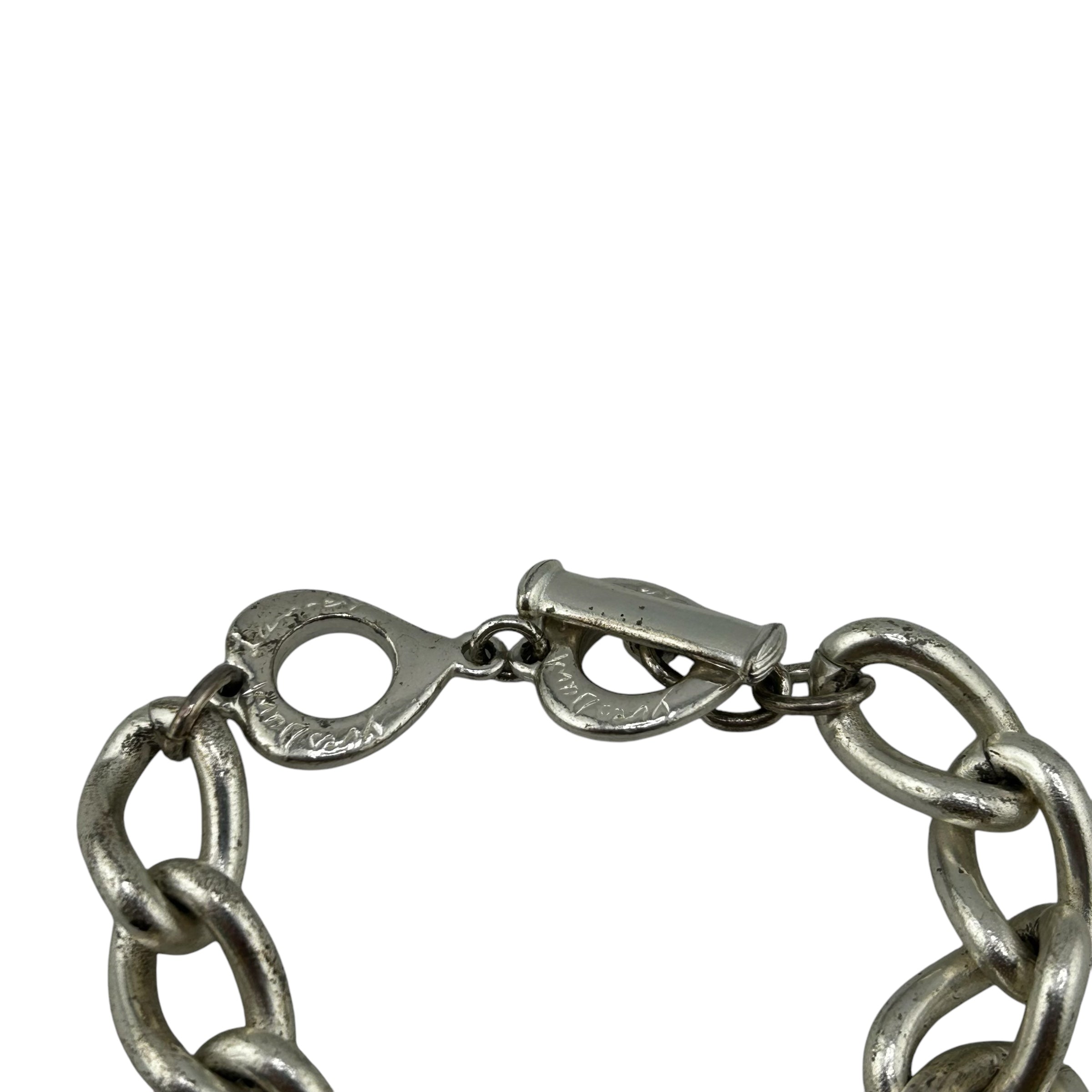 YVES SAINT LAURENT/MalteseCross/Bracelet/Multicolor view 3