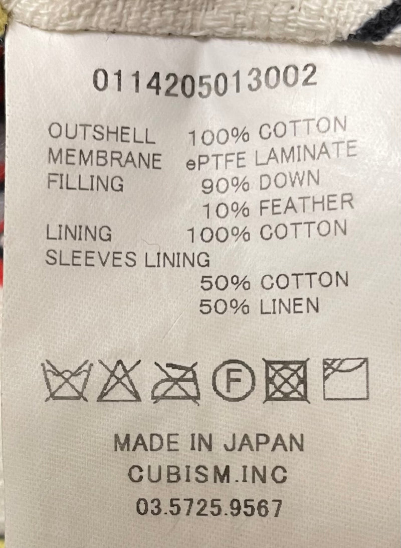 visvim/Jacket/KHK/KERCHIEF