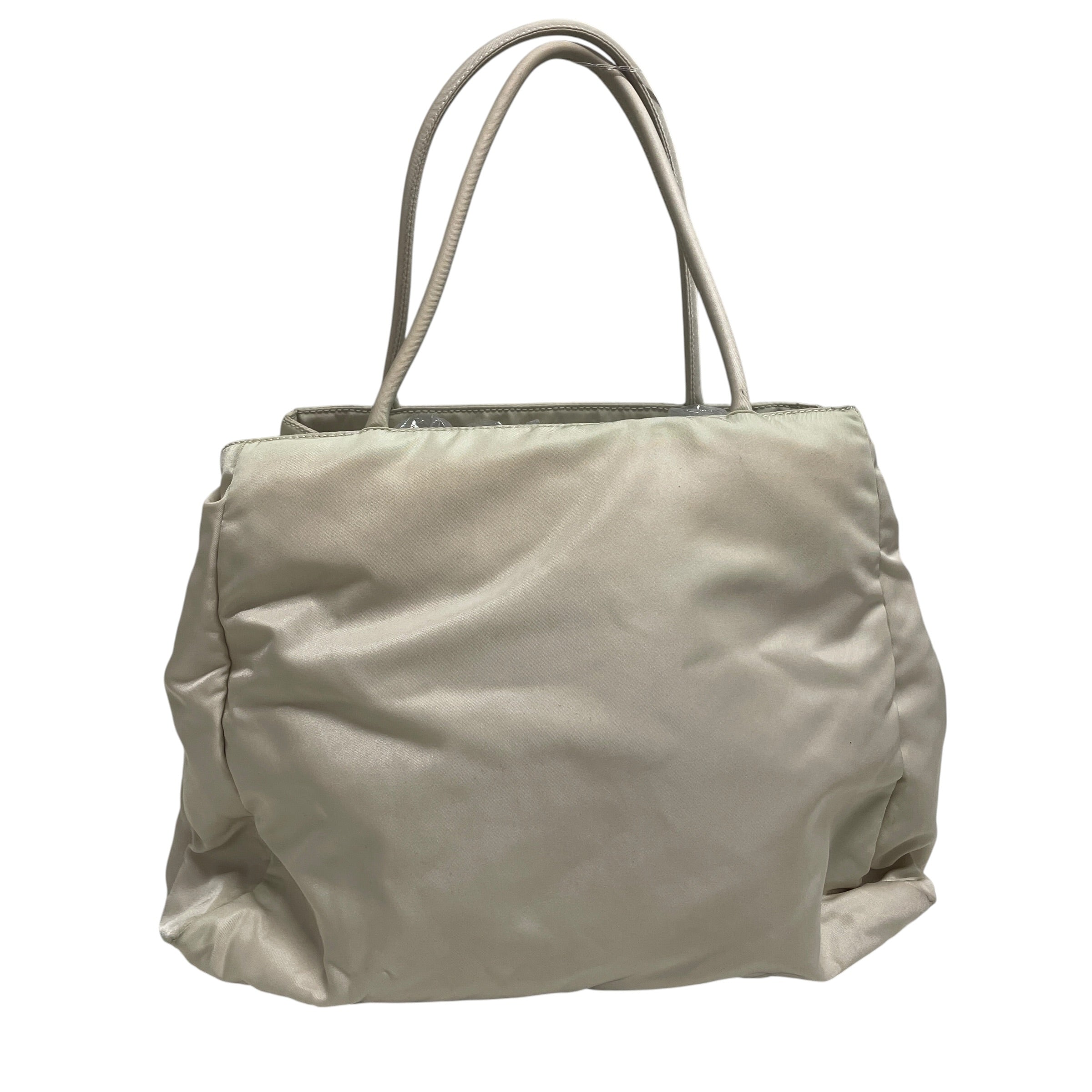 PRADA/Hand Bag/Nylon/CRM/7T2VD83 view 2