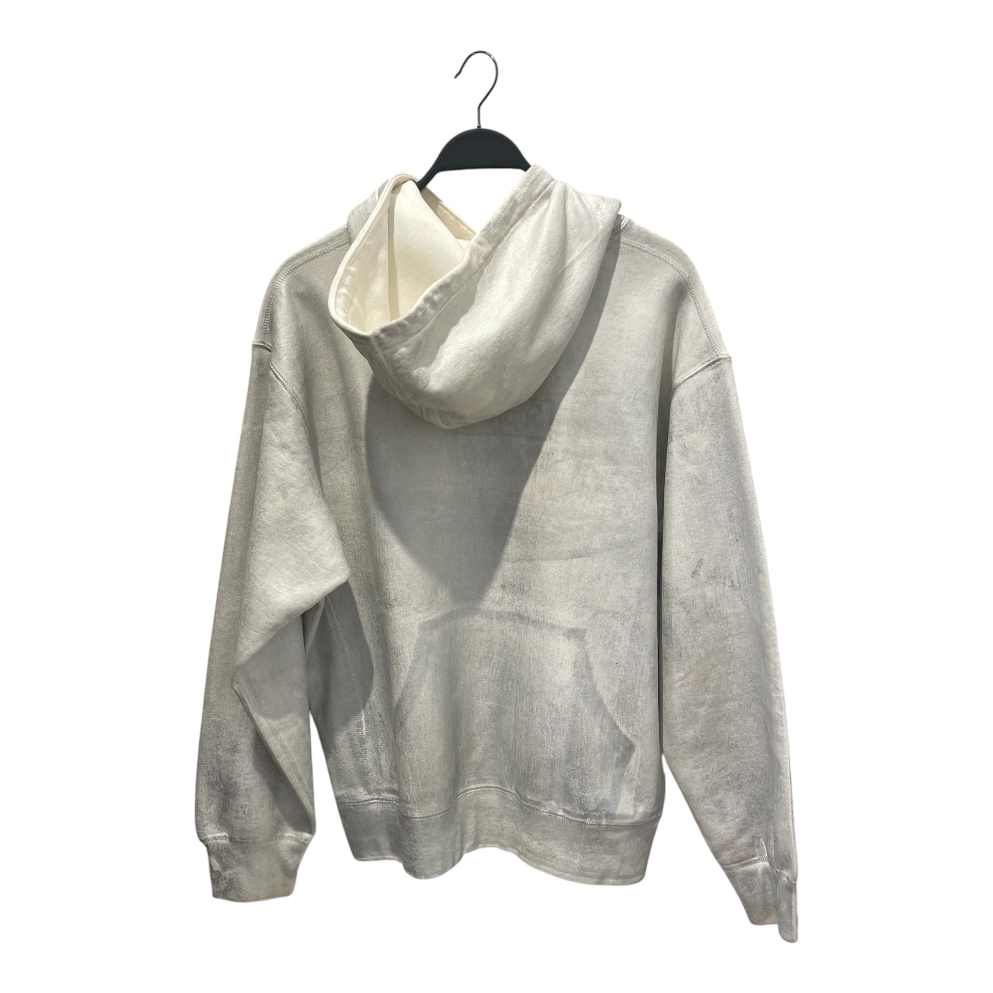 Supreme/Hoodie/M/Cotton/SLV/margiela sprypaint hoodie view 2