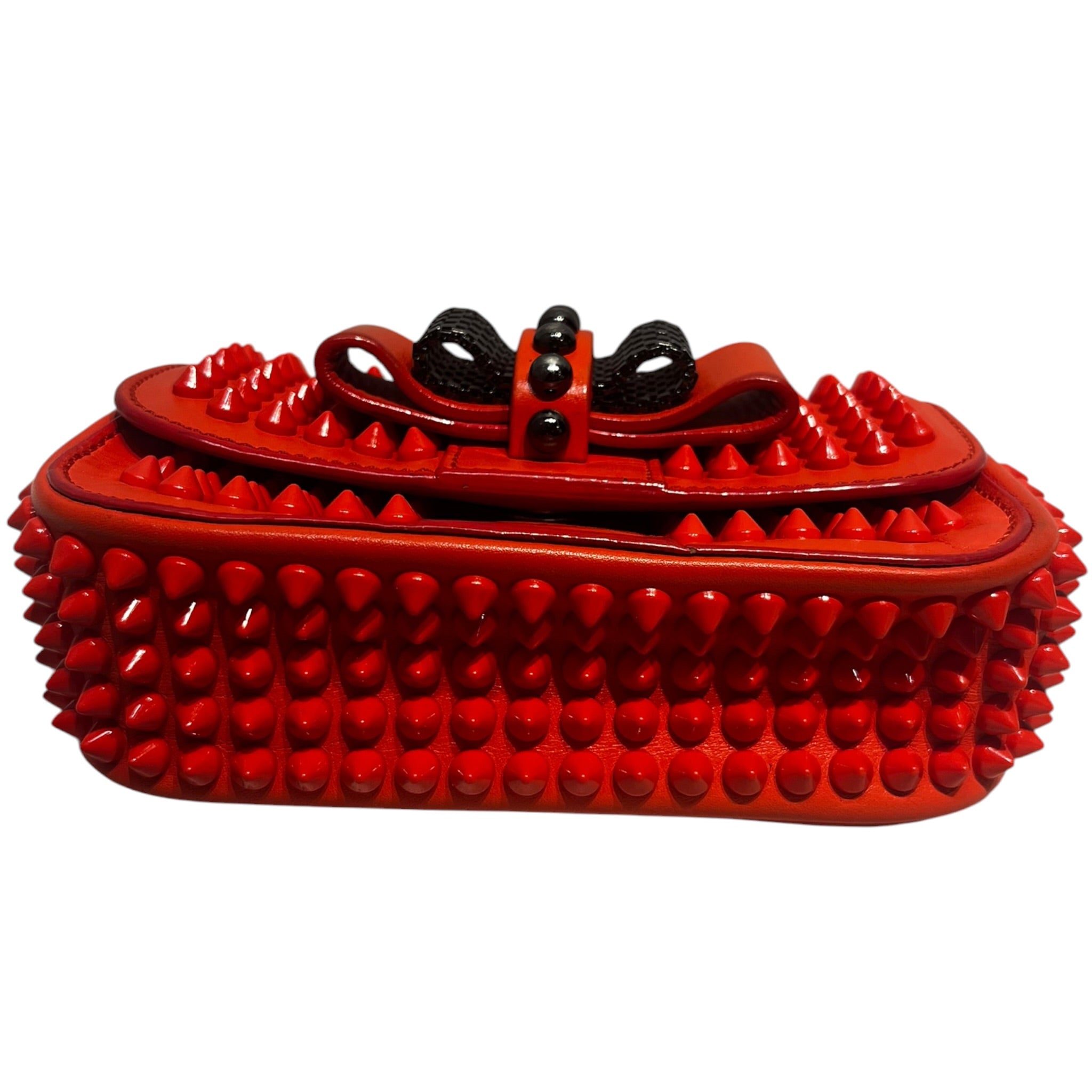 Christian Louboutin/Cross Body Bag/ORN/SPIKES THROUGHOUT view 5