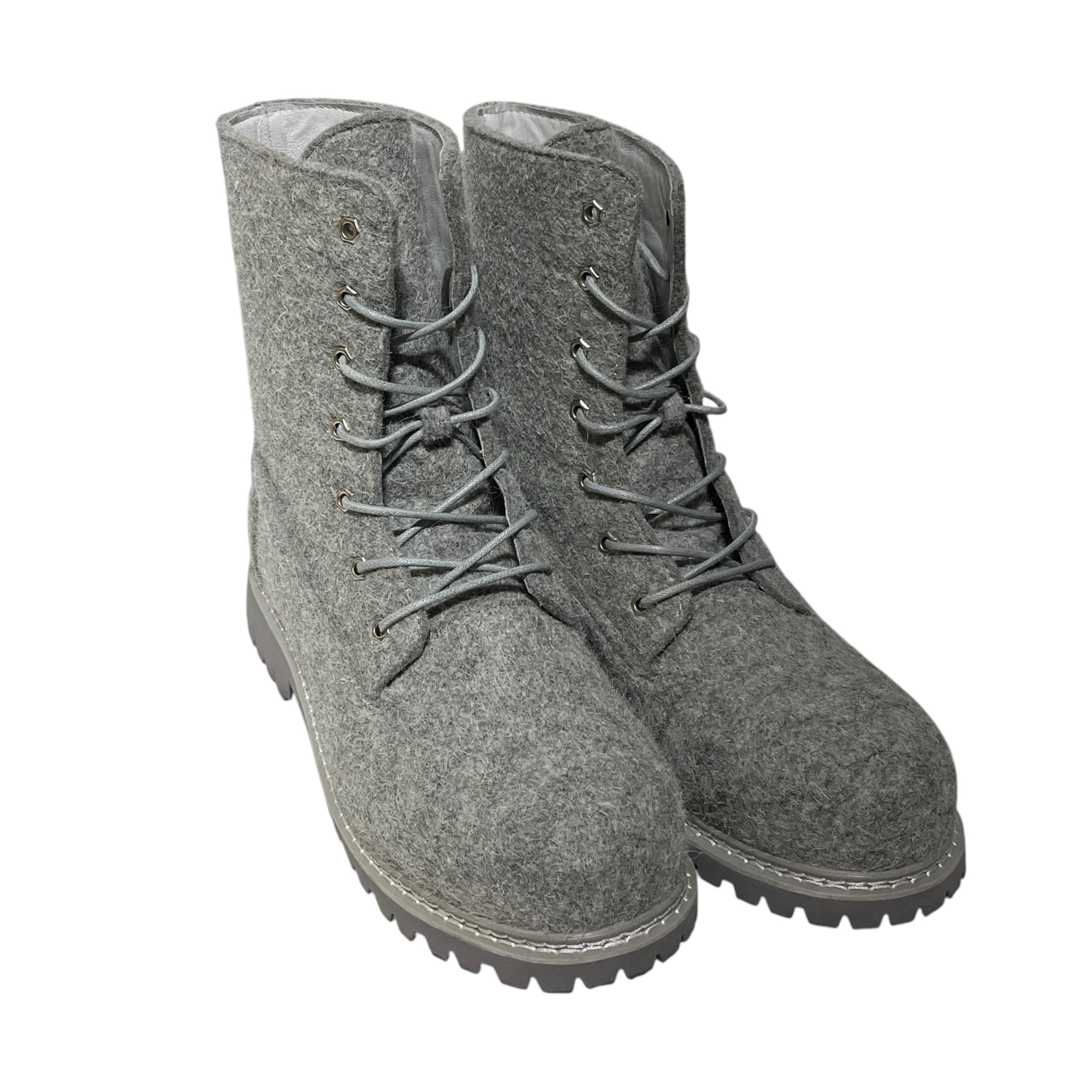 tommy jack oddo verdier/Boots/US 12/Wool/GRY/ view 1