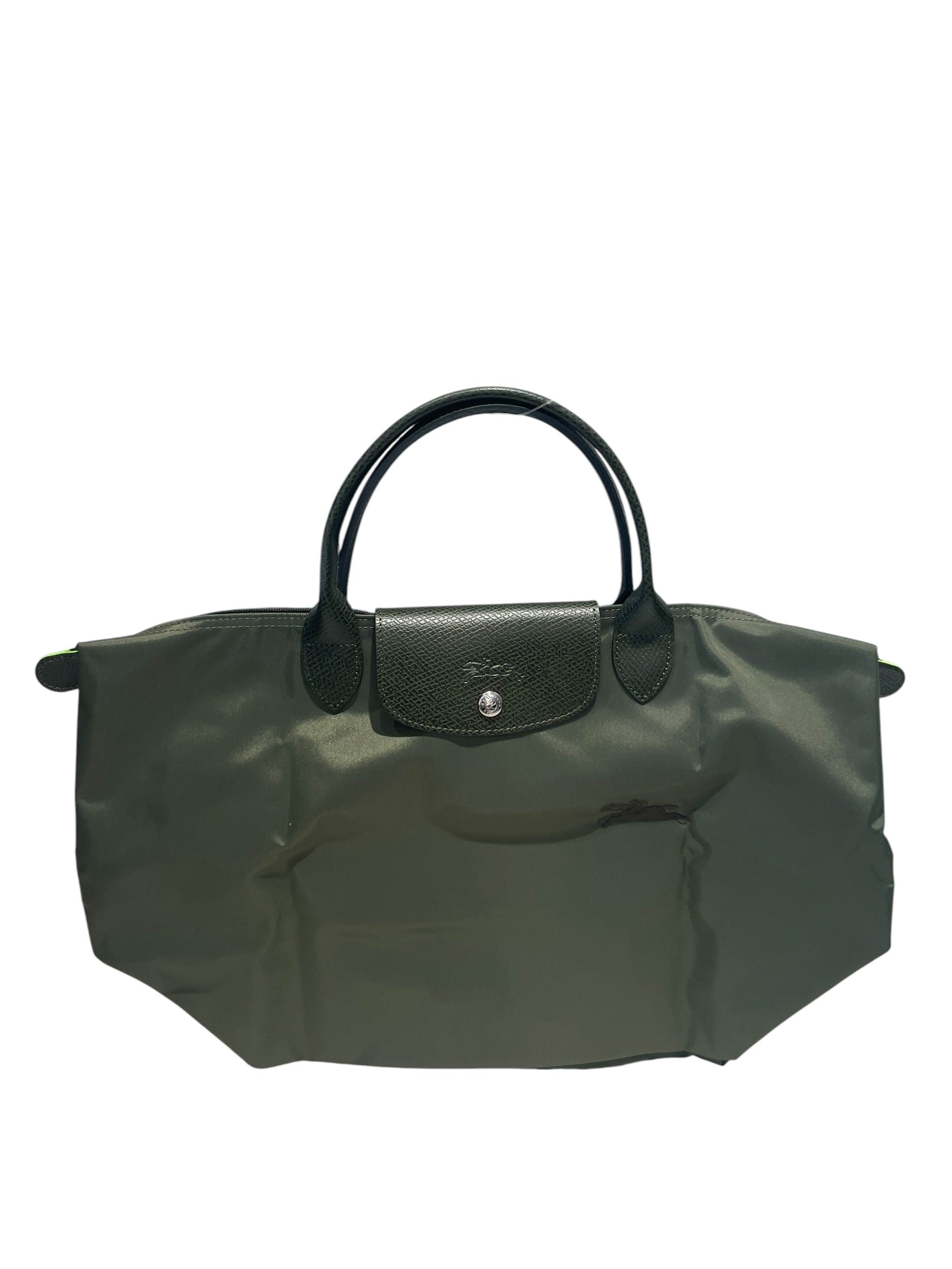 LONGCHAMP/Tote Bag/Nylon/GRN/LE PLIAGE view 3