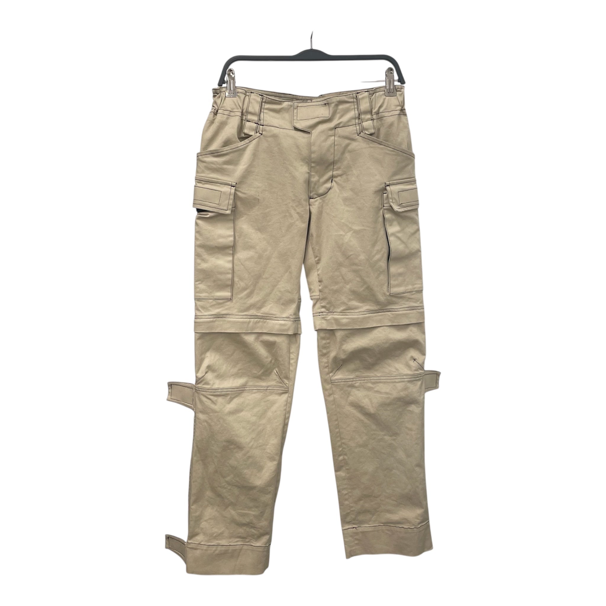 1017 ALYX 9SM(ALYX)/Pants/Cotton/KHK/ view 1