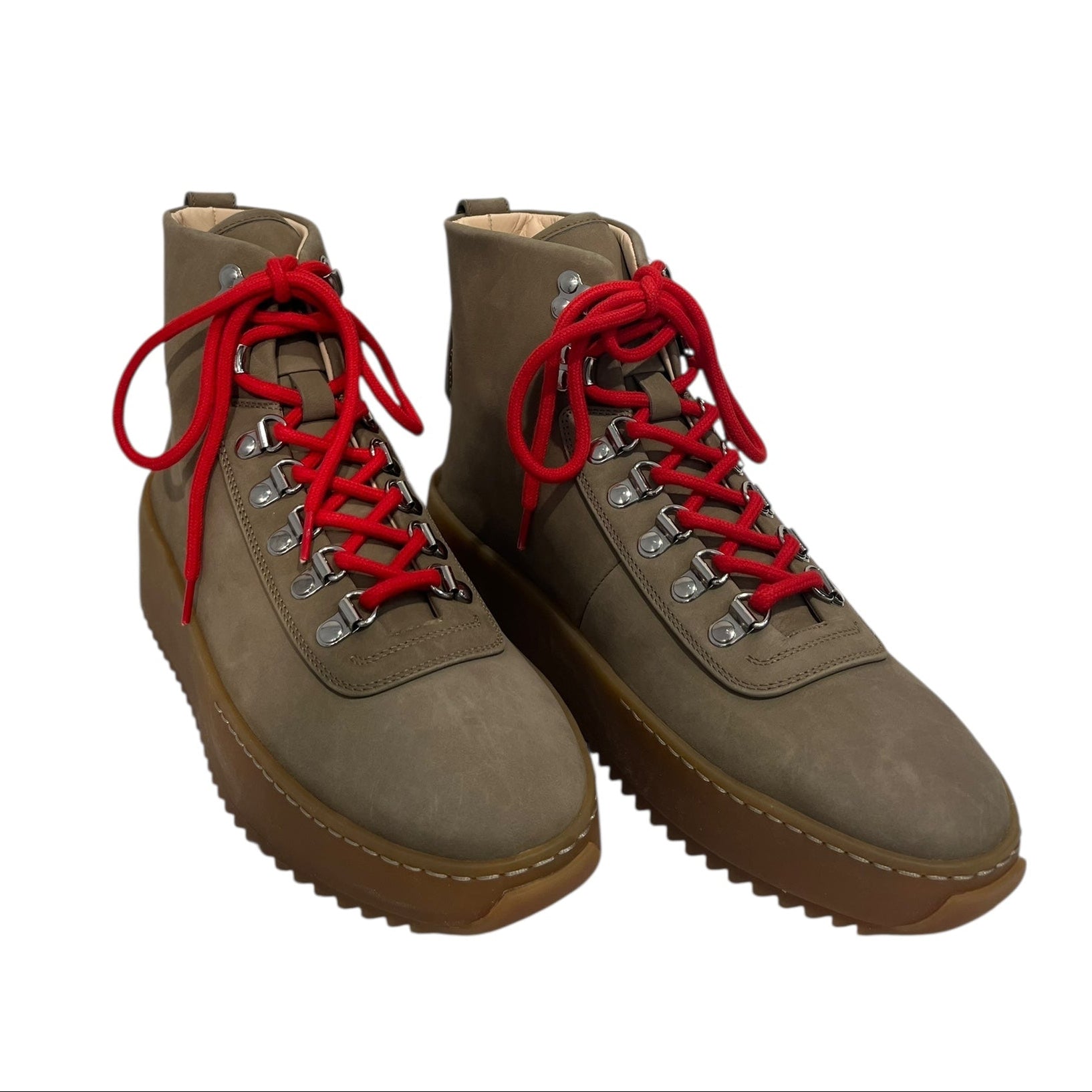 FEAR OF GOD/Hi-Sneakers/EU 39/BRW/Hiking view 1