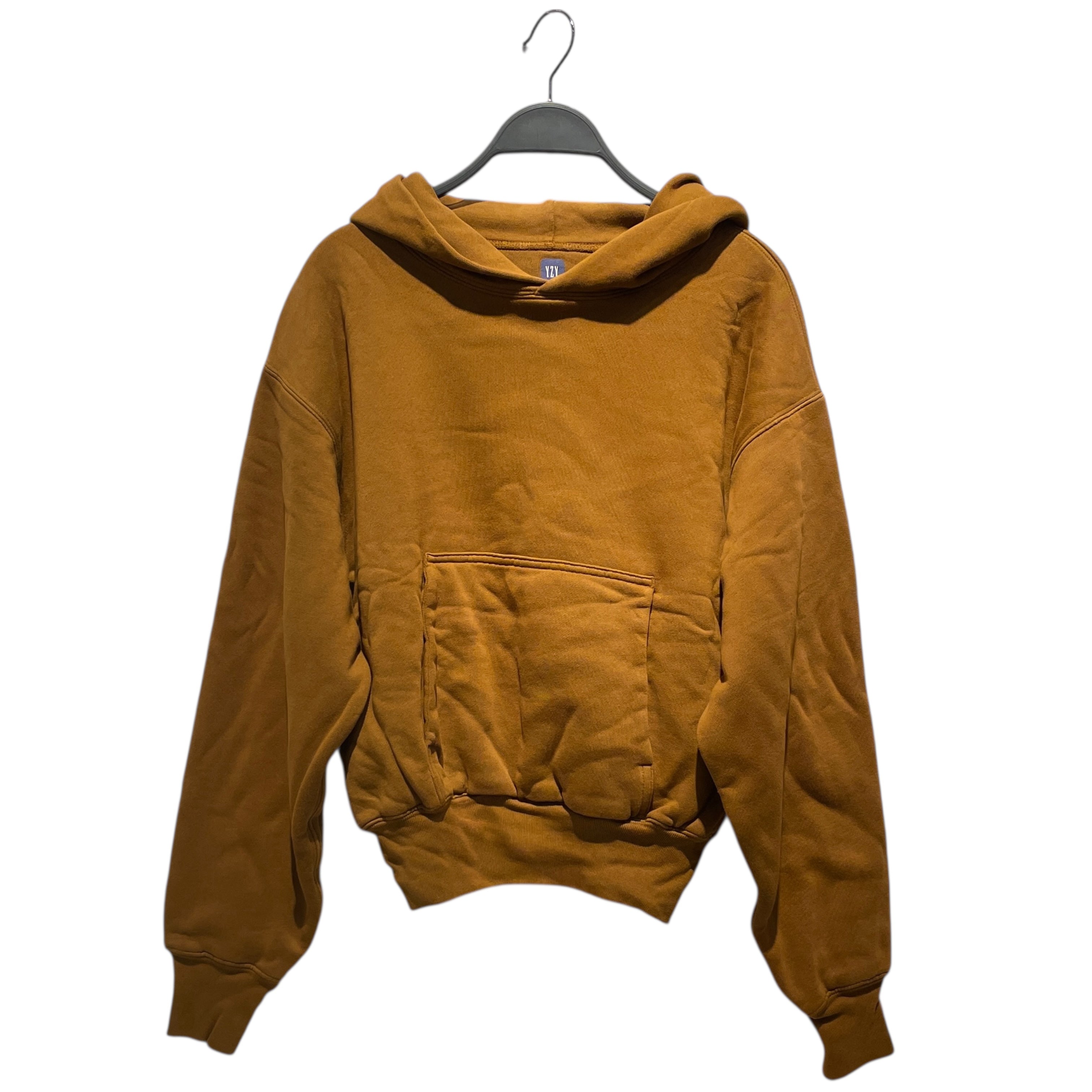 YEEZY GAP ENGINEERED BY BALENCIAGA/Hoodie/XS/Cotton/CML/ view 1