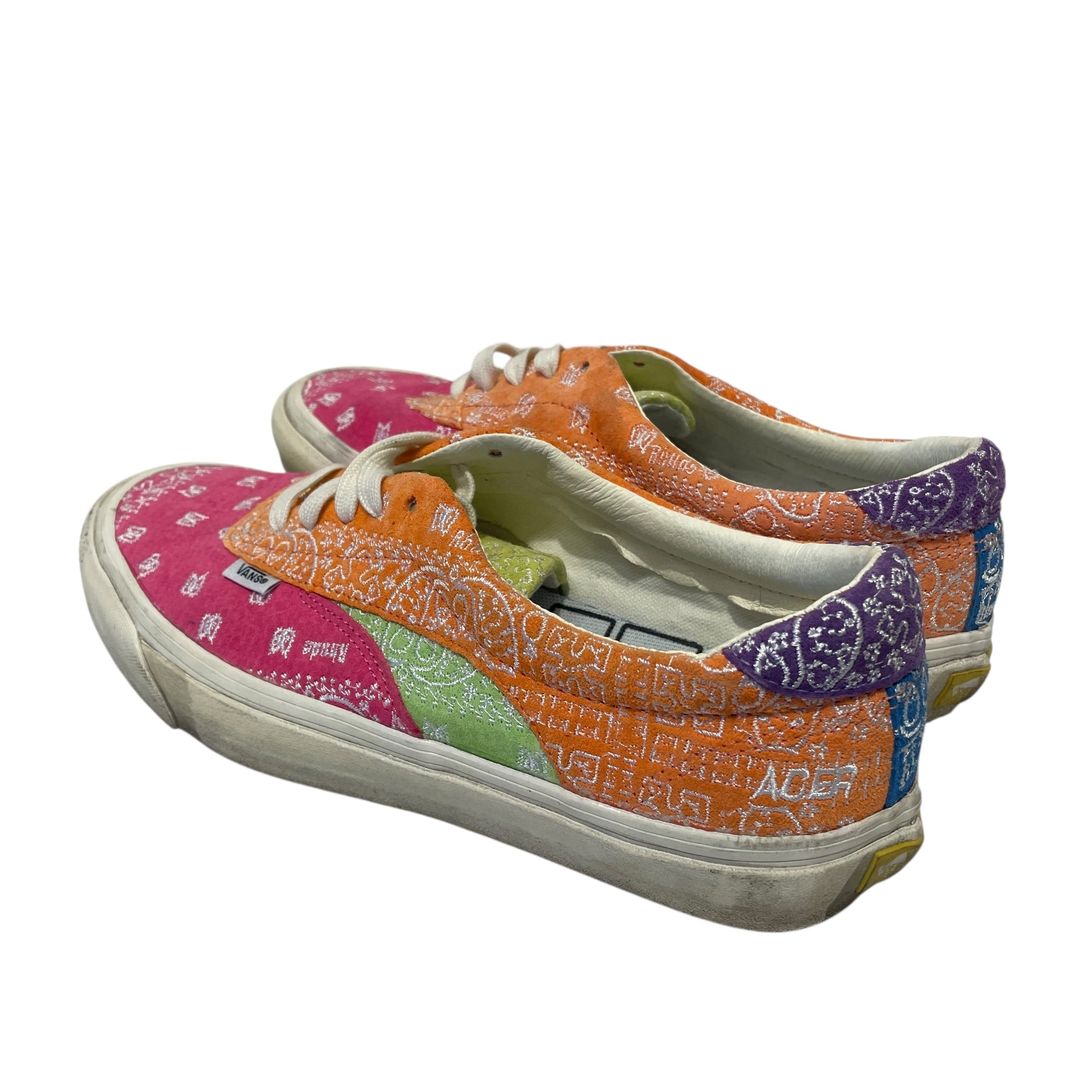 RHUDE/VANS/Low-Sneakers/US 9/All Over Print/MLT/BANDANA view 2