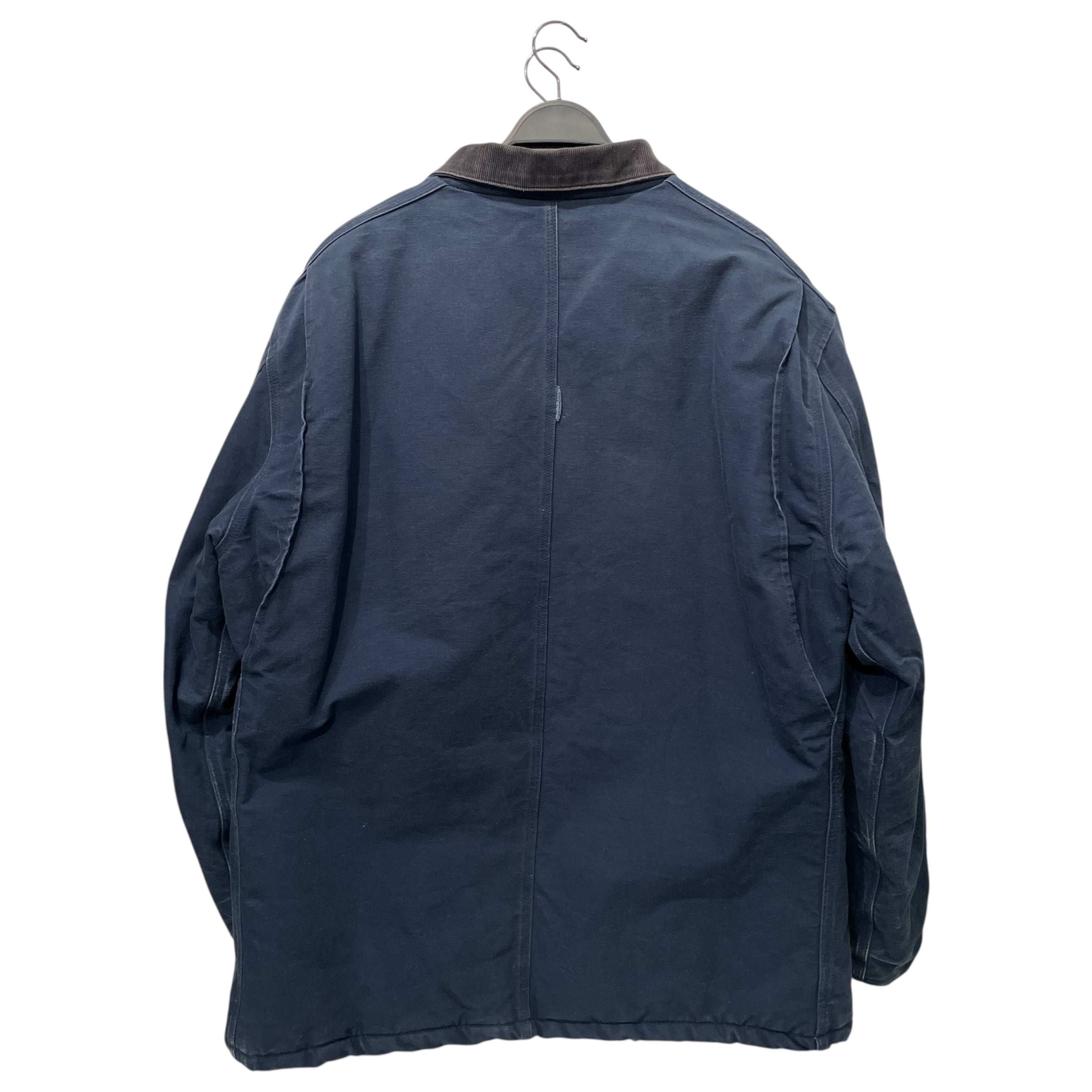 Carhartt/Coat/Denim/NVY/UTILITY JACKET view 2