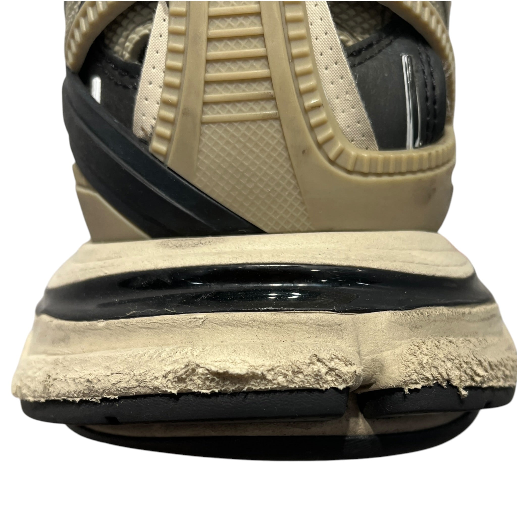 BALENCIAGA/Low-Sneakers/US 12/CRM/TRACK 2 NO. 568614 view 4