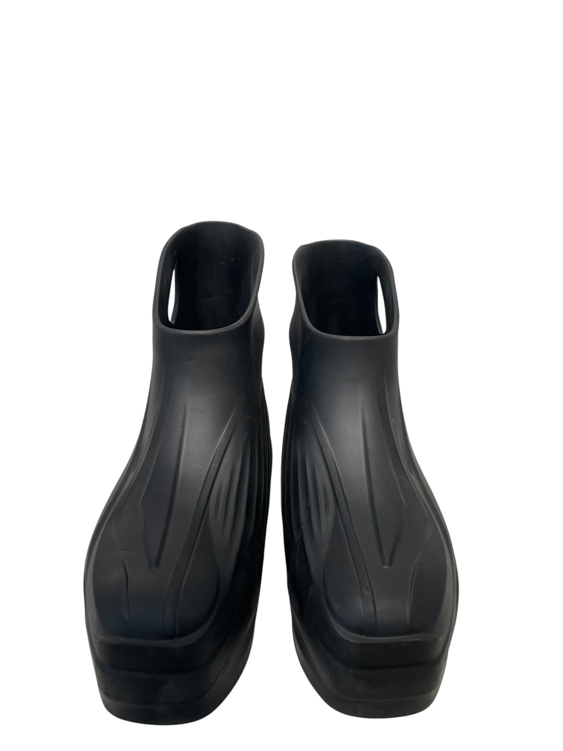 1017 ALYX 9SM(ALYX)/Pull-On Boots/EU 41/BLK/mono boot view 4