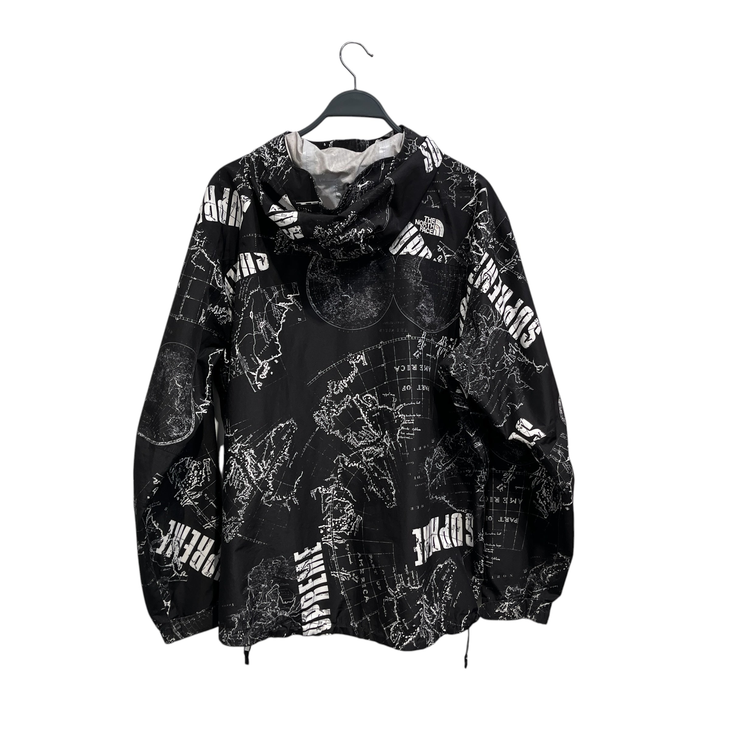 Supreme/Windbreaker/XL/Gore-Tex/BLK/All Over Print/Venture Jacket view 2