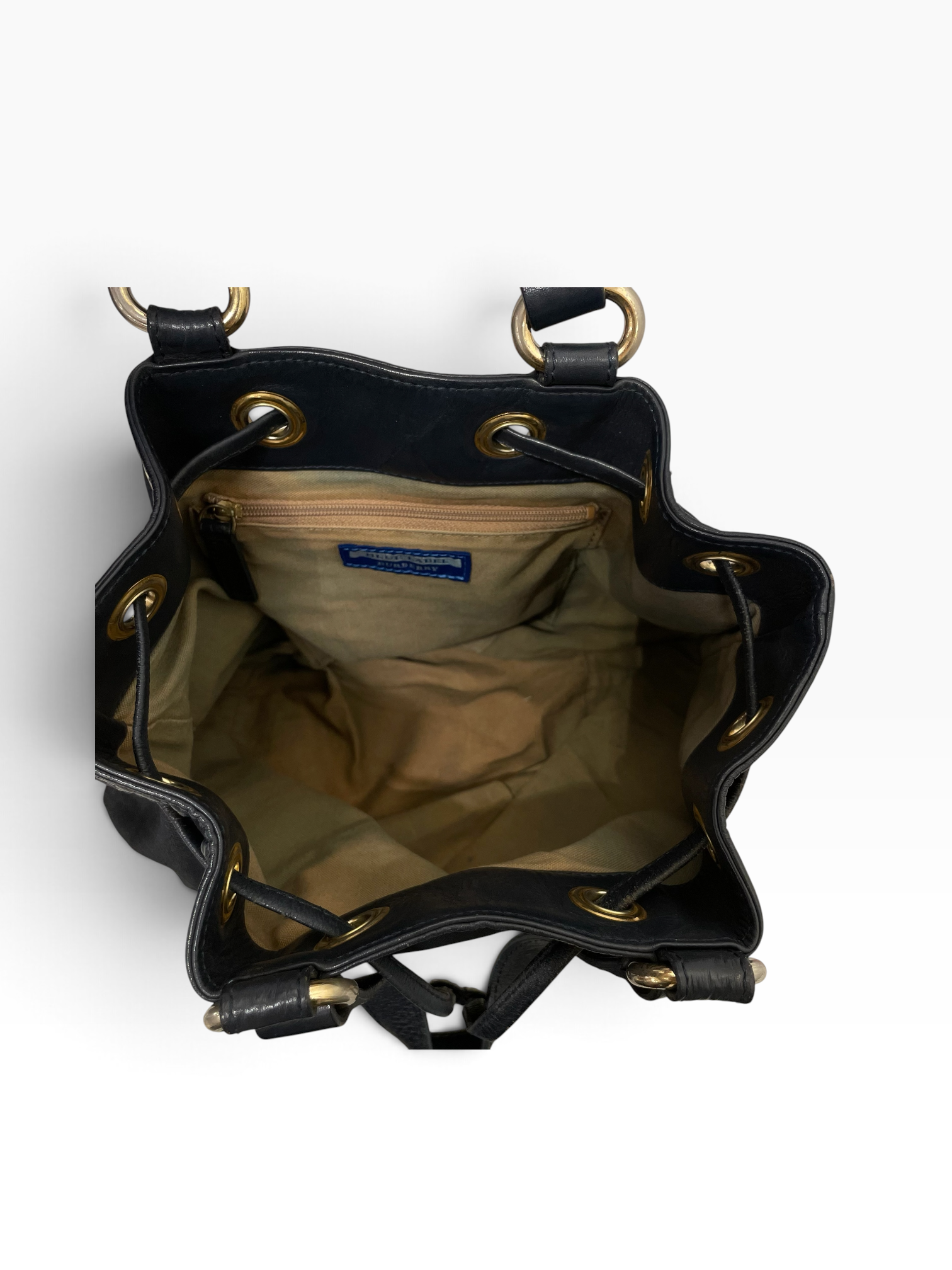 BURBERRY BLUE LABEL/Bag/BLU/ view 3