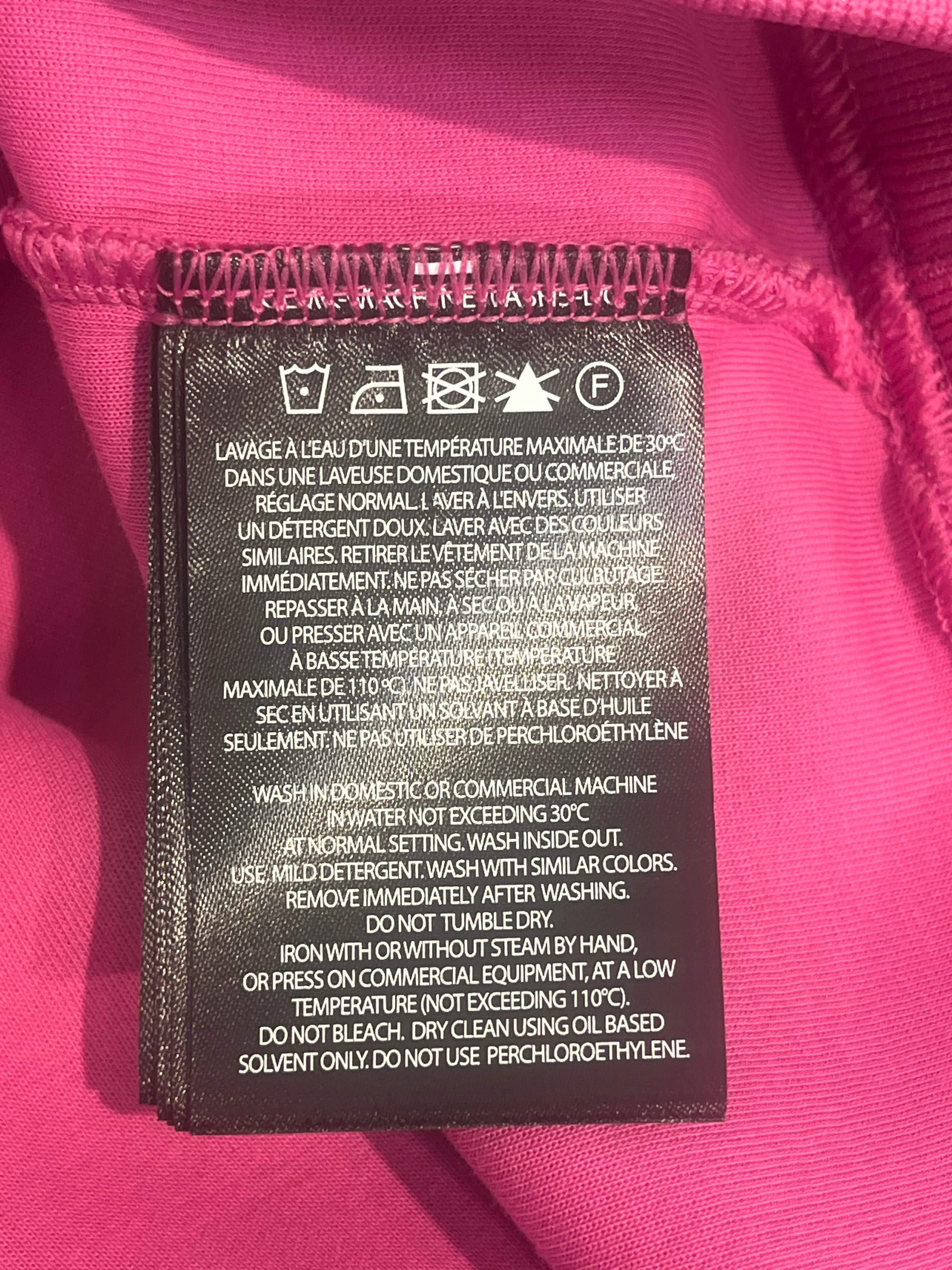 MACKAGE/Hoodie/L/Cotton/PNK/PINK KRYSTIANA HOODIE view 4