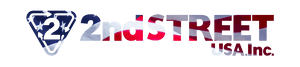 fourth of july usa flag logo