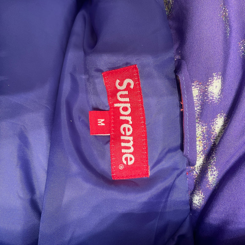 Supreme/Puffer Jkt/M/Nylon/PPL/All Over Print/SS20 City Lights Puffy Jacket