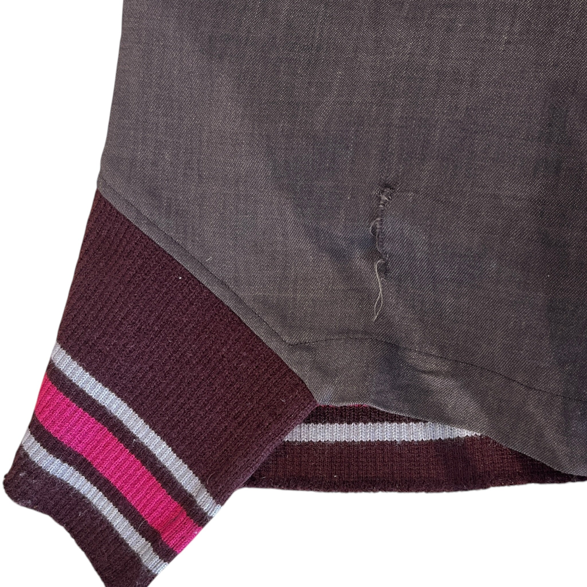 Kiko Kostadinov/Carpenter Pants/46/GRY/VALAKAS CARGO view 5