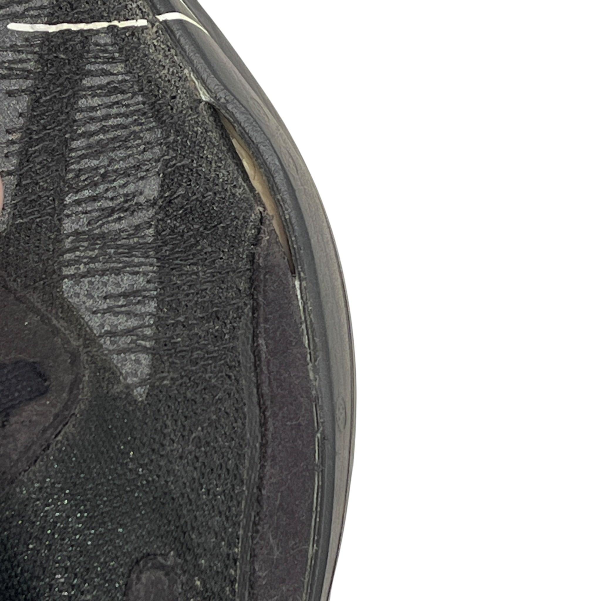 Y-3/Low-Sneakers/US 9/Nylon/BLK/BOSTON ALL BLACK view 11