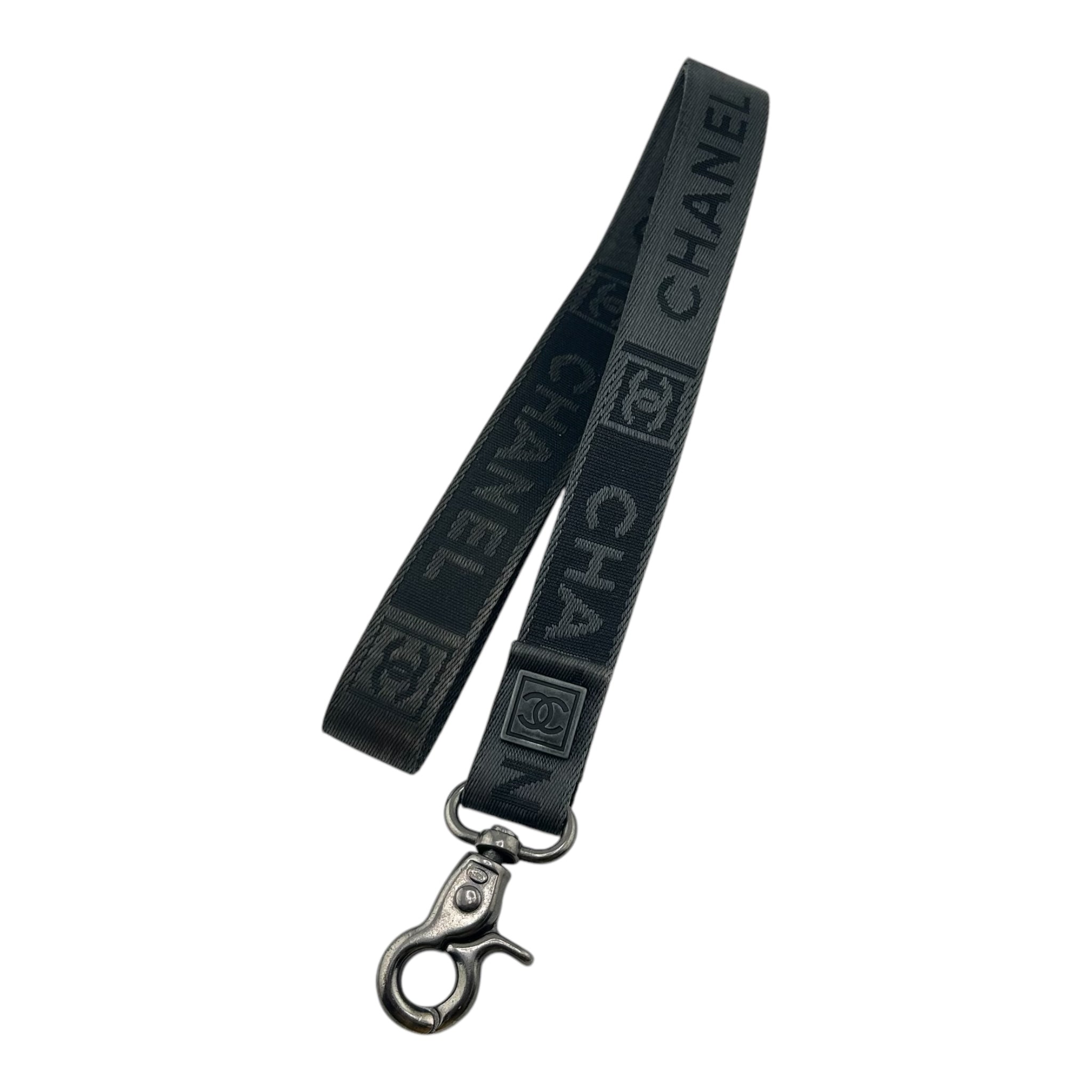 CHANEL/NeckStrap/Nylon/Multicolor/SPORT/00’s/ view 1
