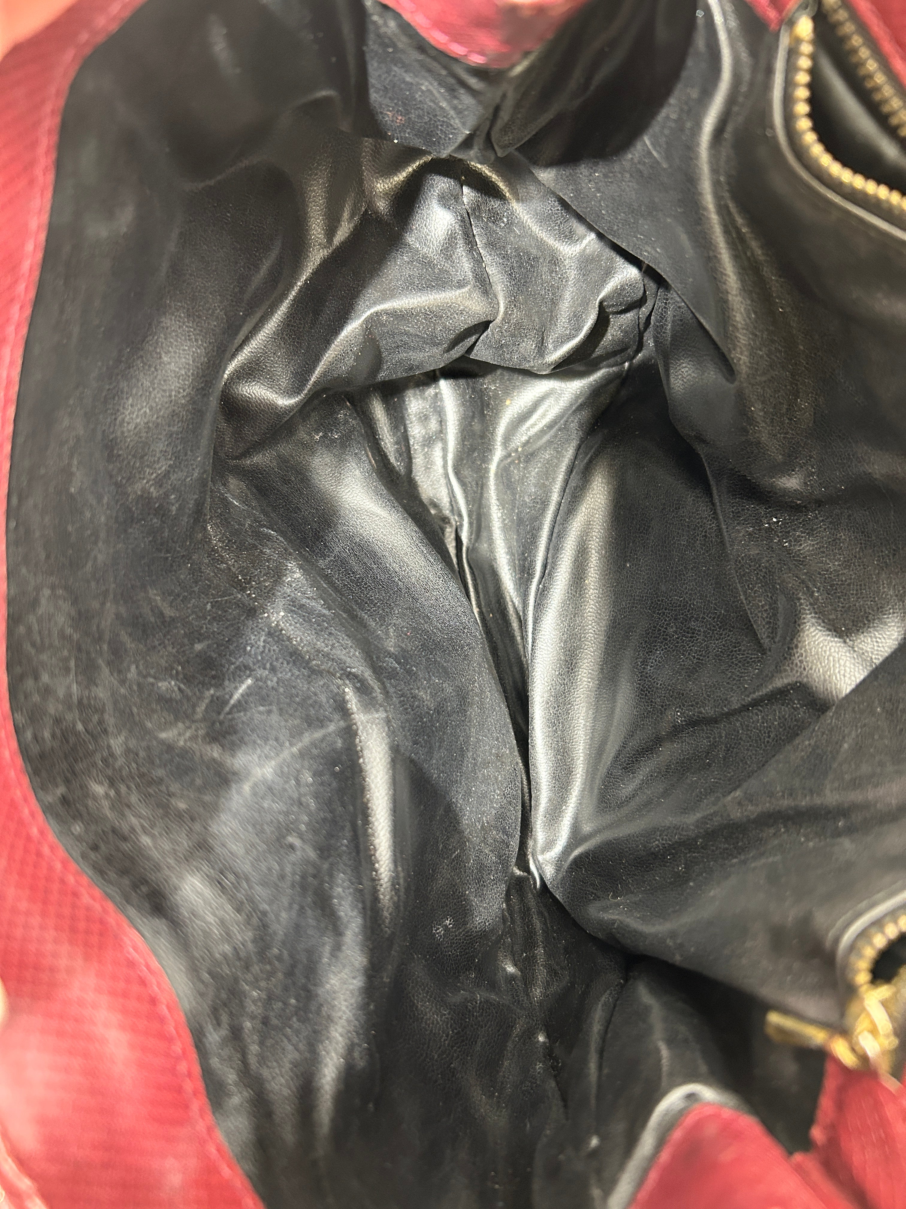BOTTEGA VENETA/Bag/Leather/BRD/VINTAGE FLAP CURVE view 4