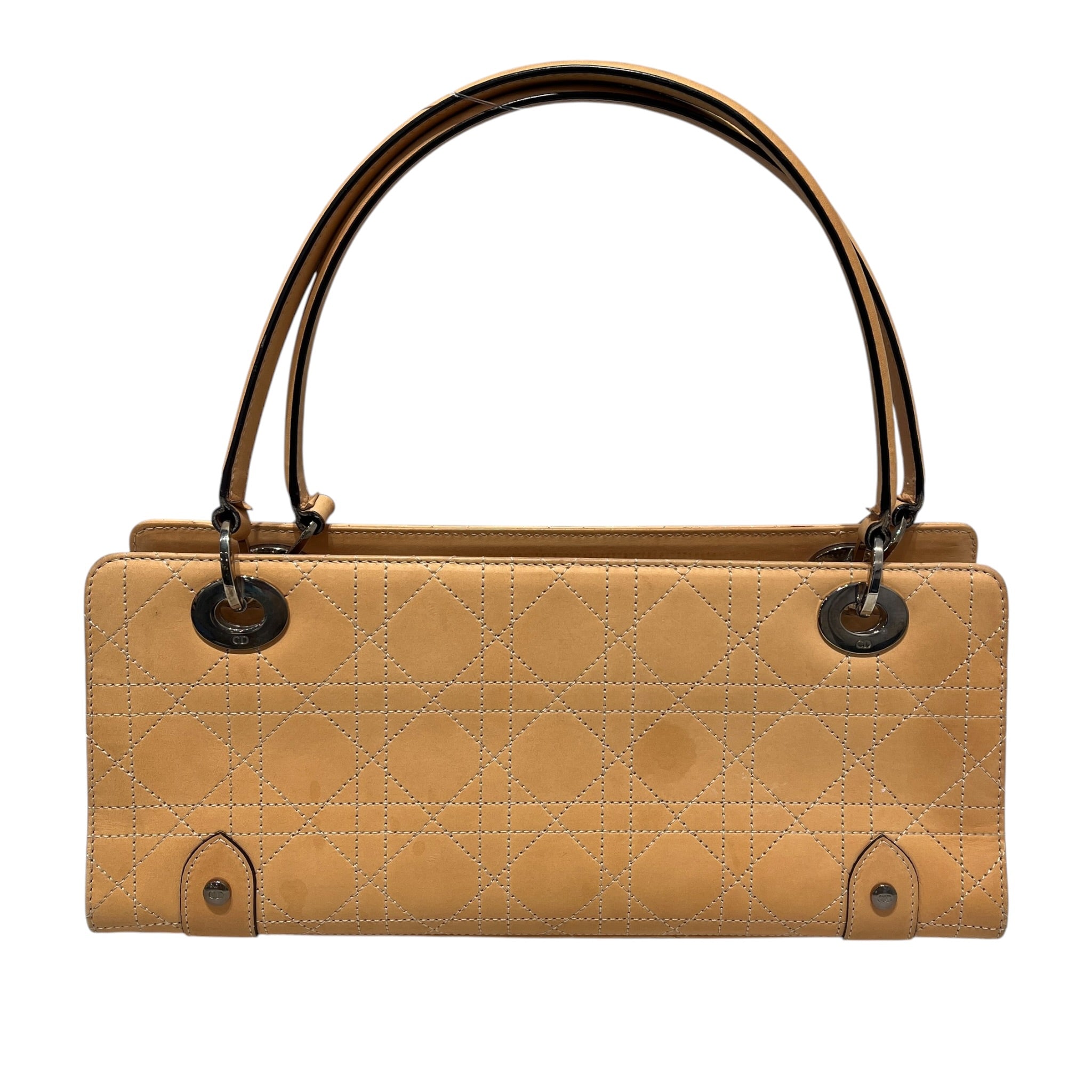 Christian Dior/Hand Bag/Leather/CML/EAST WEST CANNAGE LADY DIOR view 2