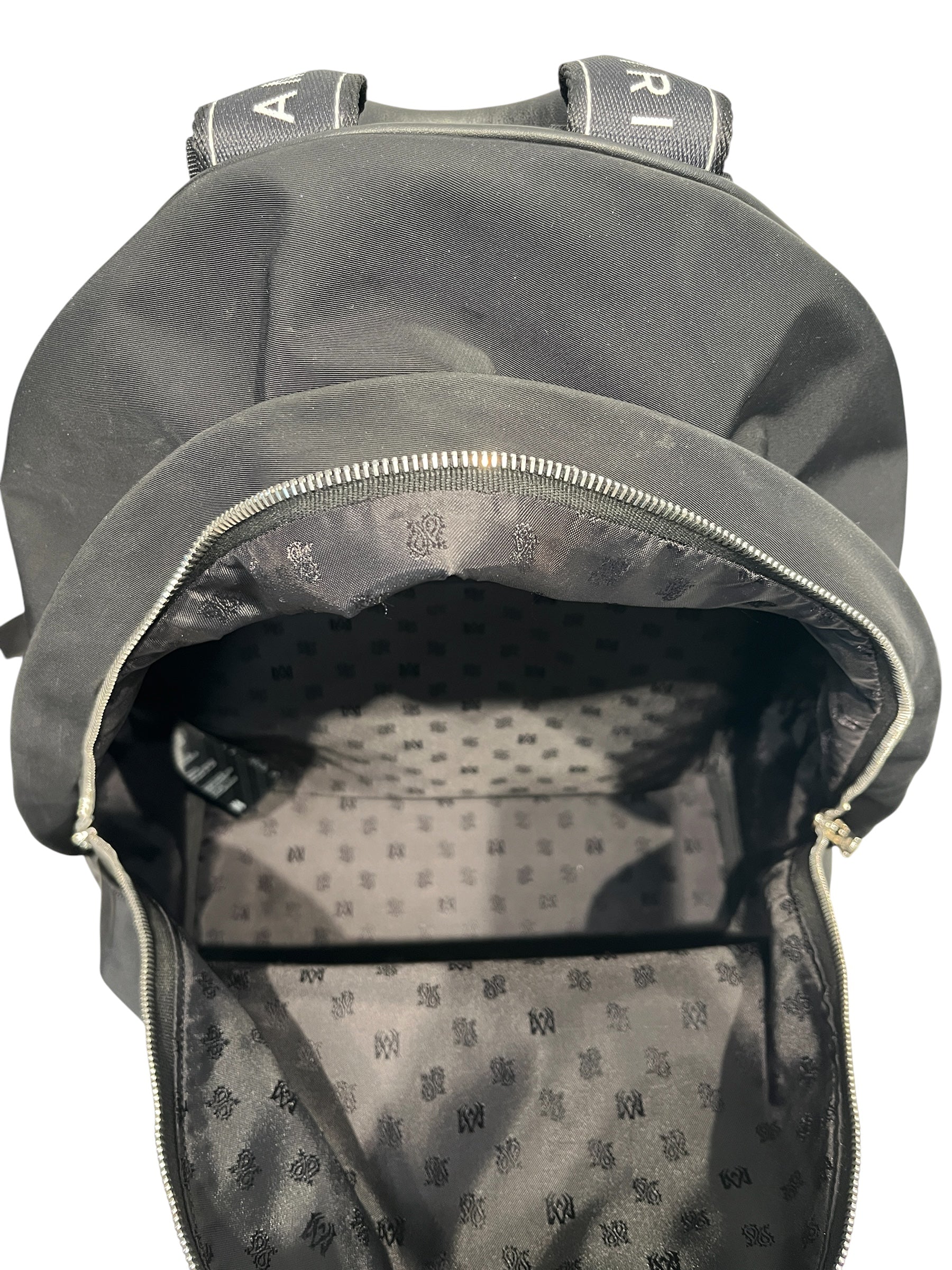 AMIRI/Backpack/Nylon/BLK/ view 6