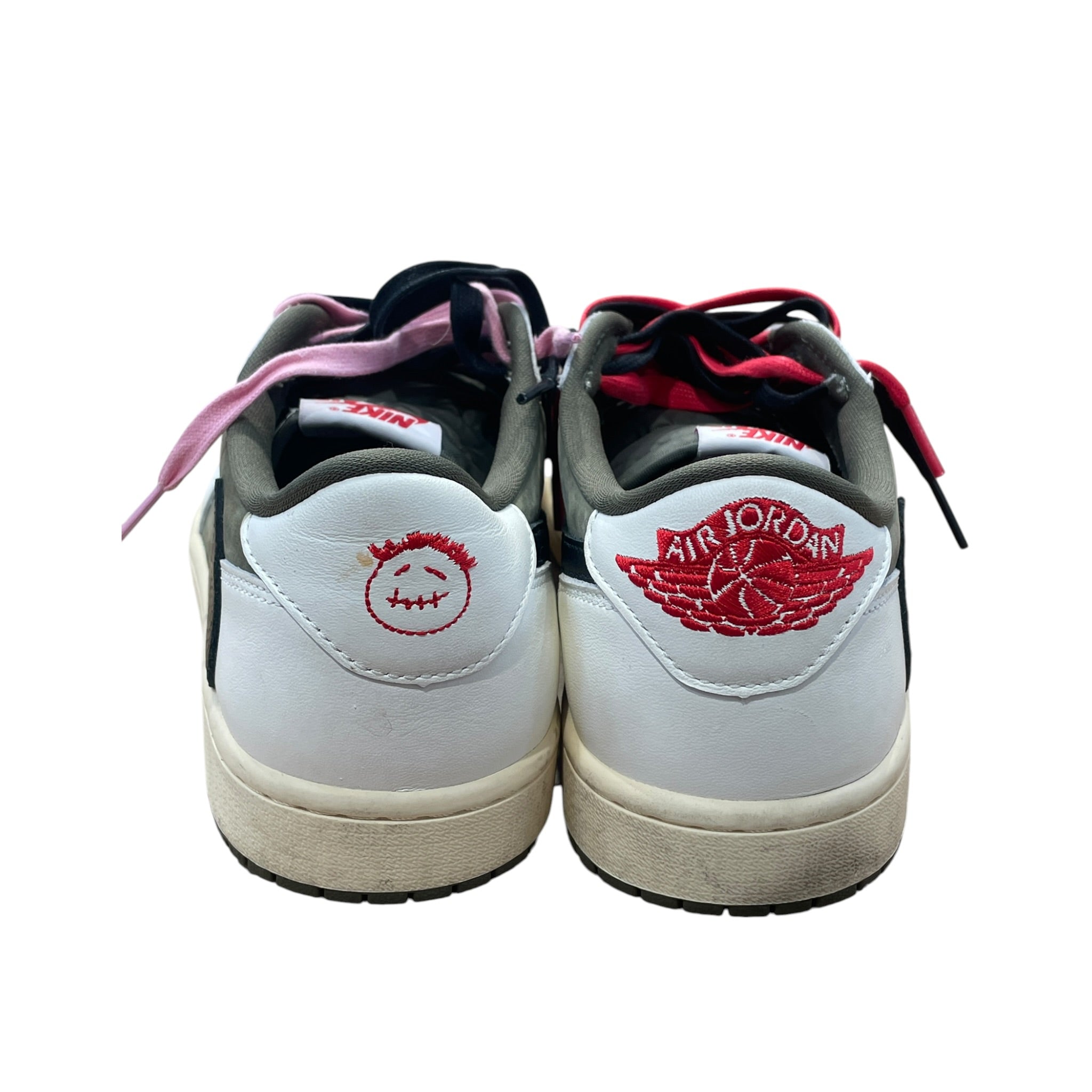 NIKE/NIKE/TRAVIS SCOTT/Low-Sneakers/OS/Suede/GRN/dmv7866-200 view 5
