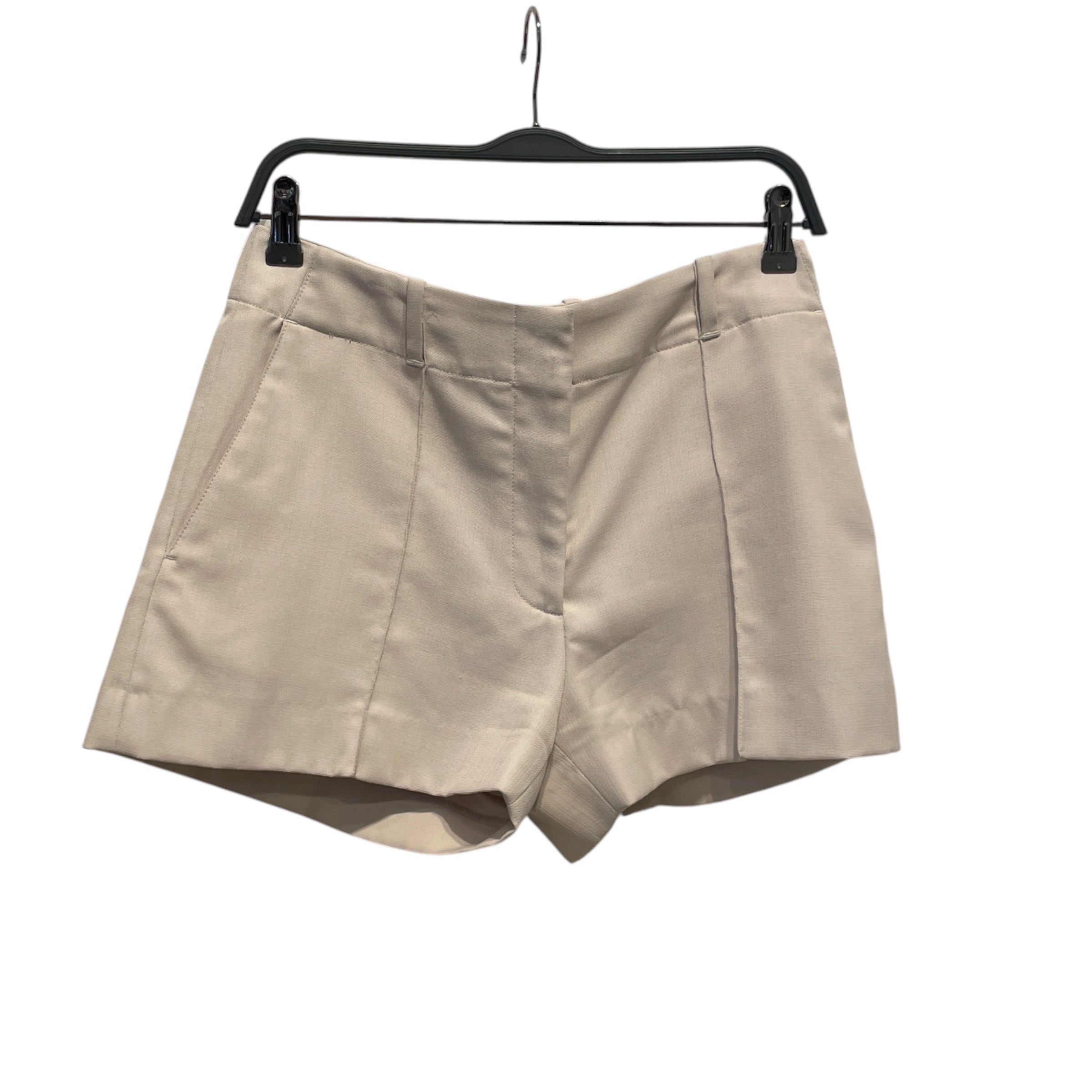 Acne Studios/Shorts/36/Wool/BEG/short view 1
