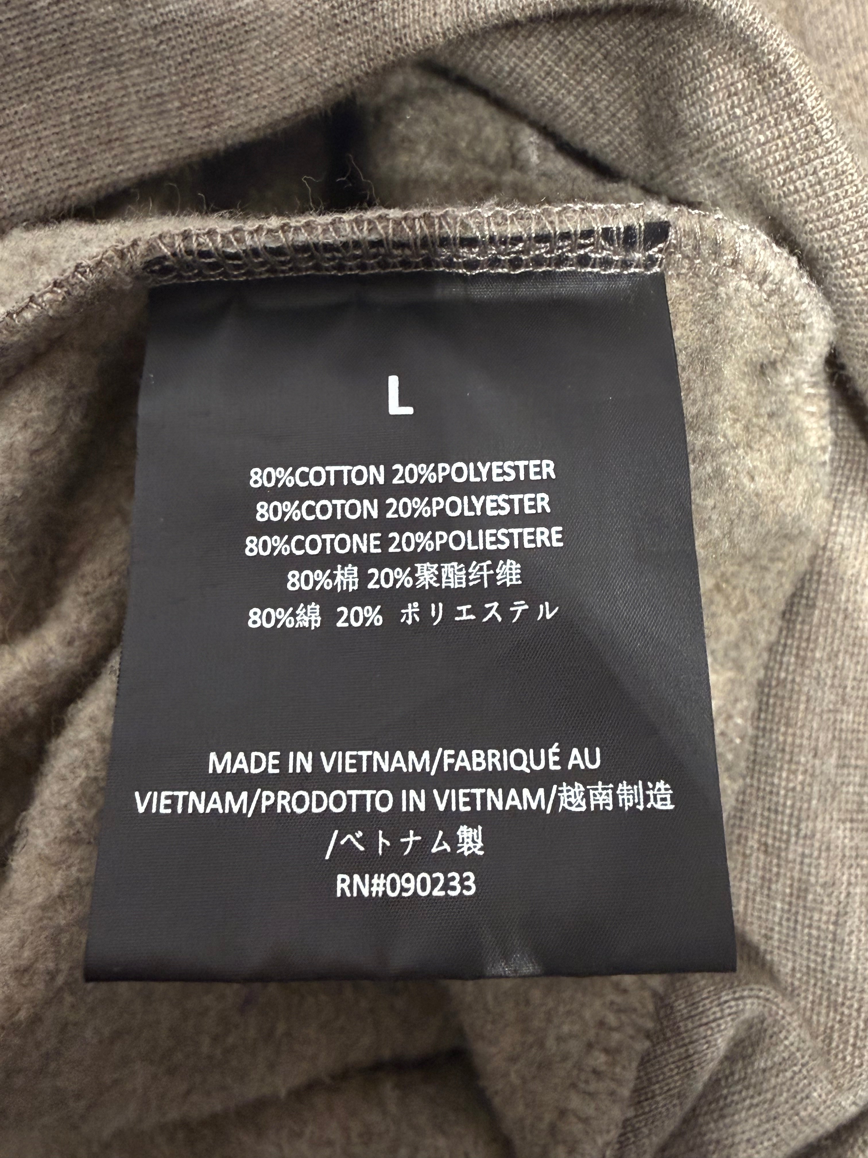 FOG ESSENTIALS/Hoodie/L/GRY/ view 5