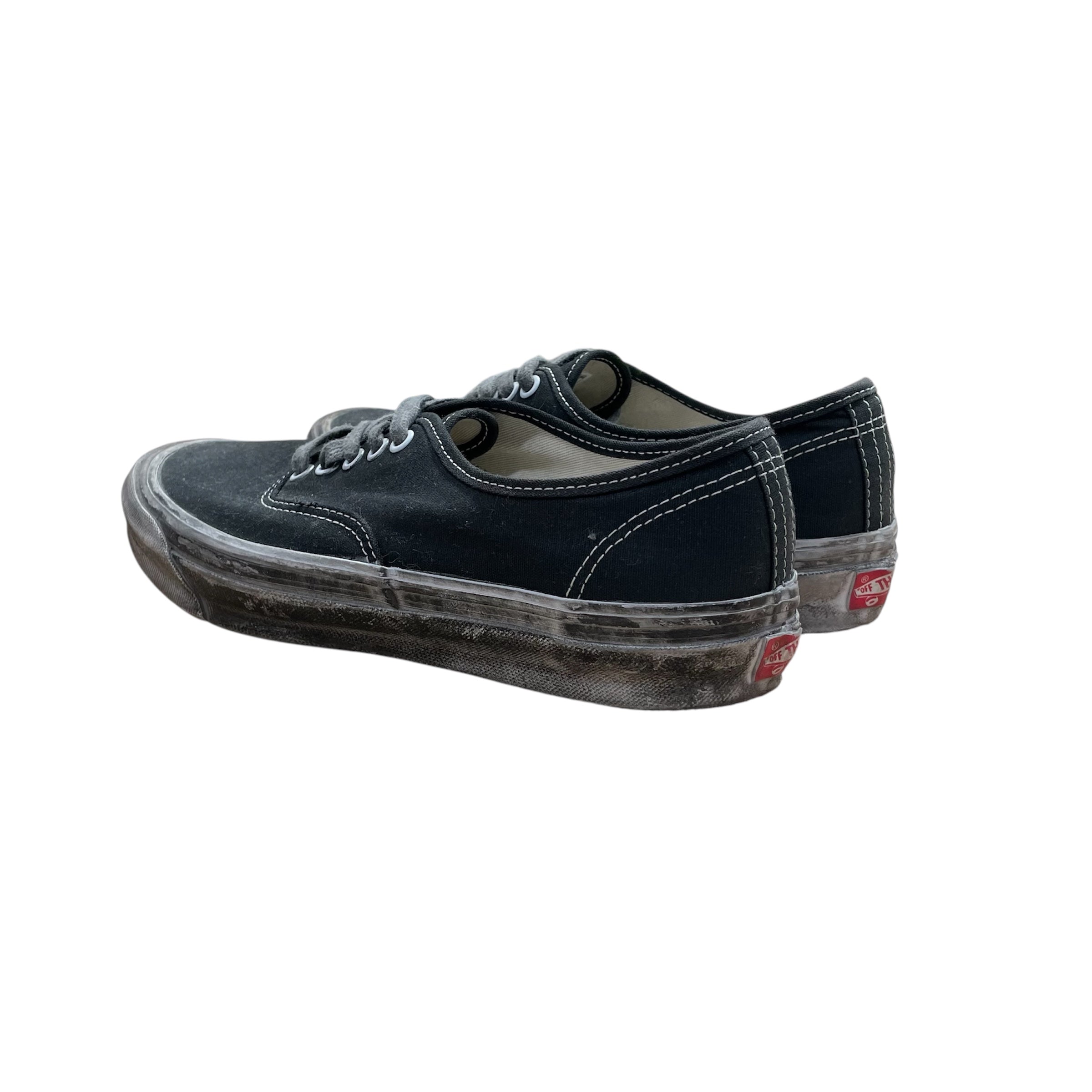 VANS/Low-Sneakers/US 8/BLK/VA OG LX NP view 2