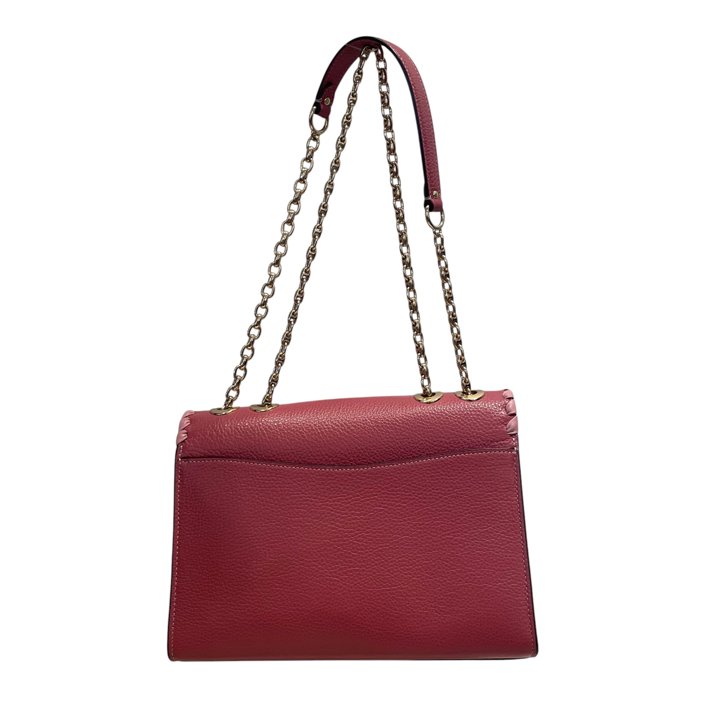 COACH/Cross Body Bag/Leather/PNK/Marlie Top Handle view 2