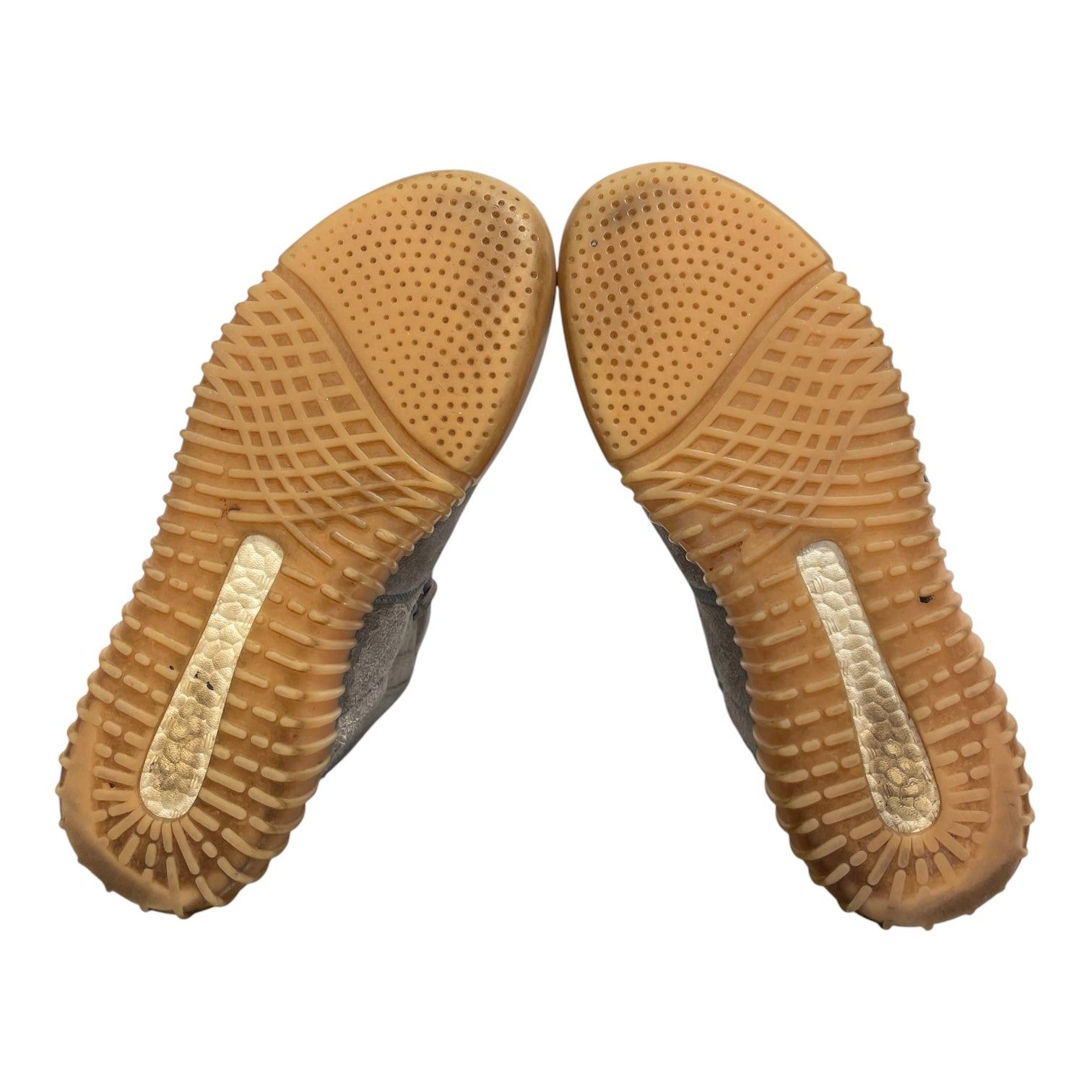 YEEZY/Hi-Sneakers/US 11.5/Suede/BEG/YEEZY X ADIDAS BOOST 750 view 6