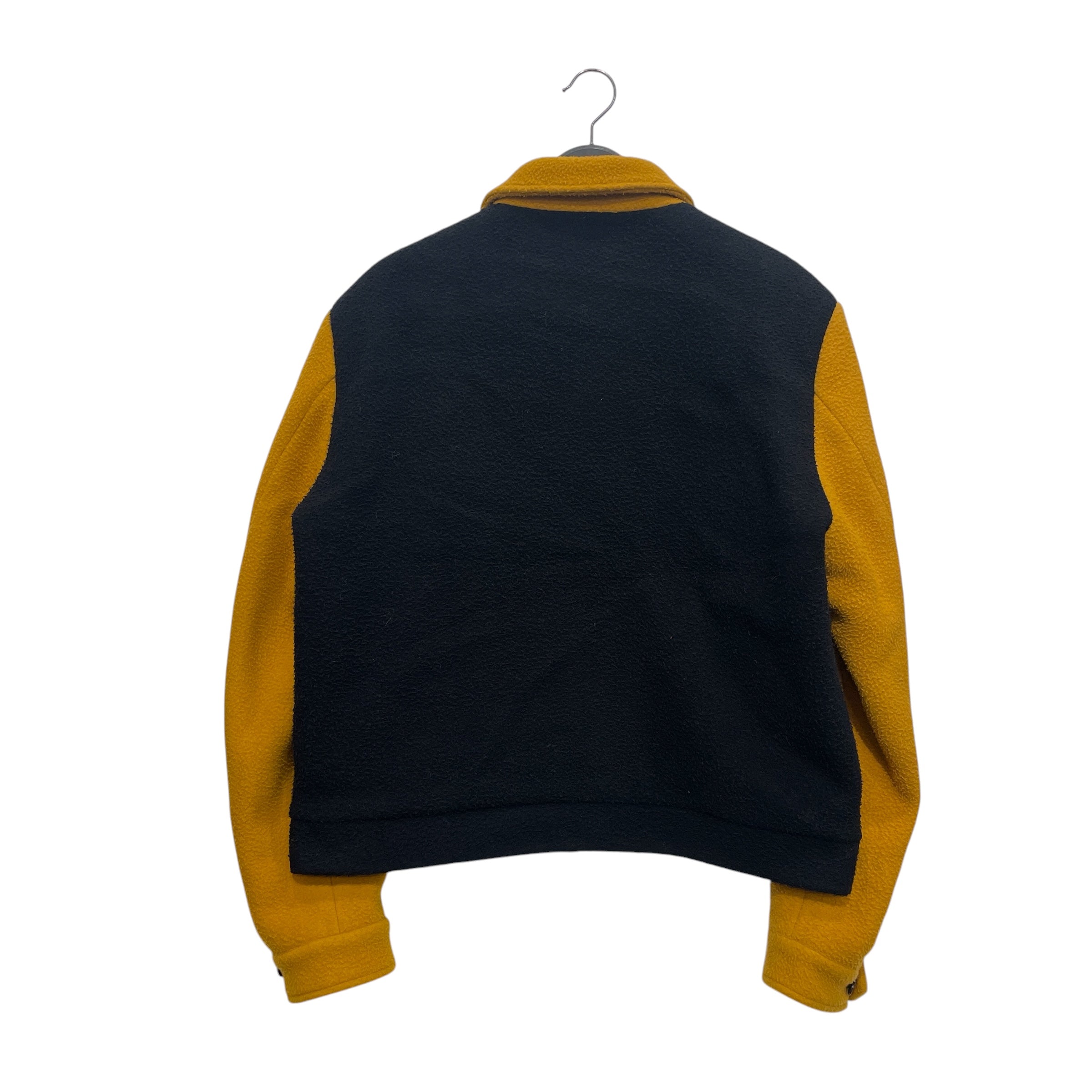 Second/Layer/Jacket/52/Acrylic/BLK/ view 2