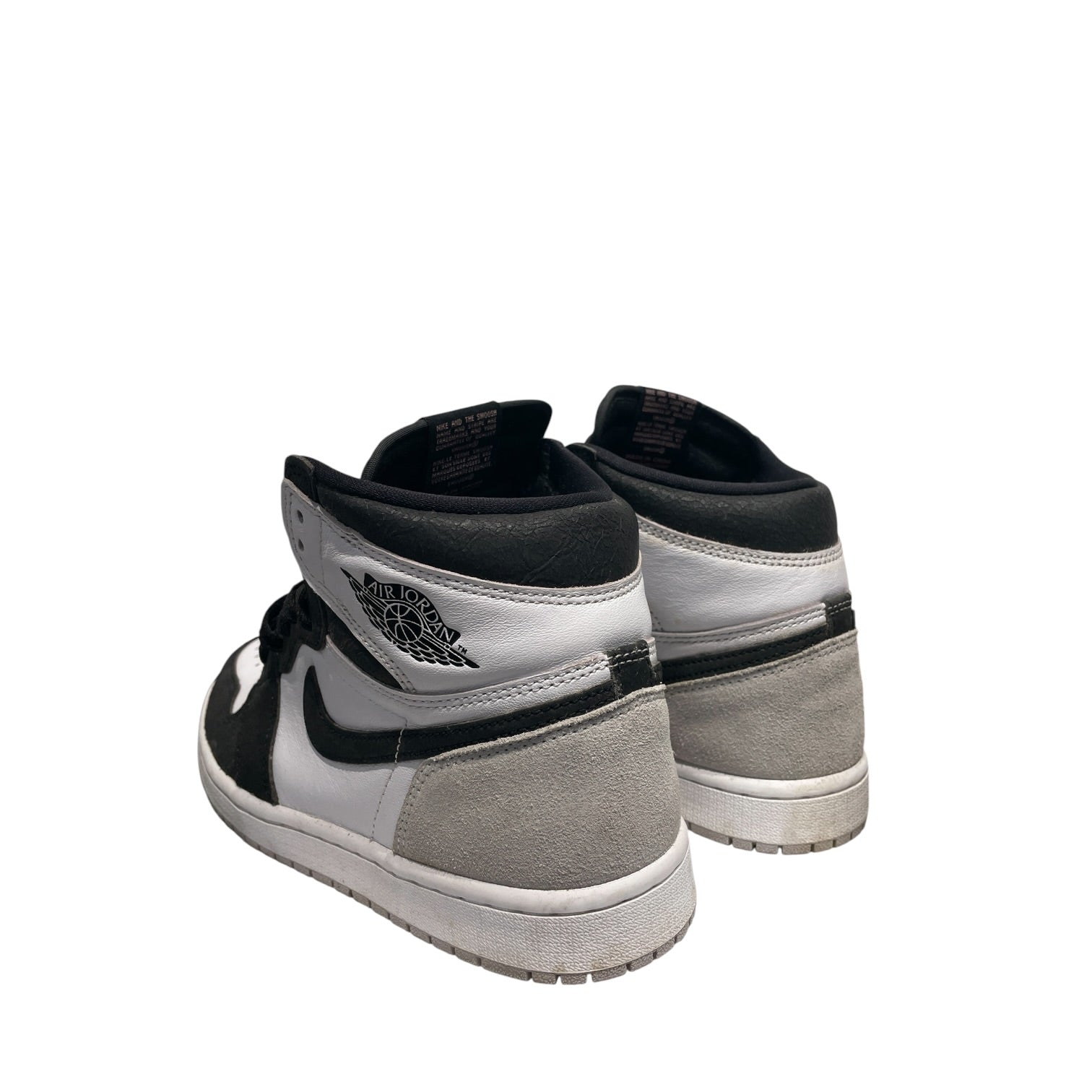 NIKE/Hi-Sneakers/US 8/Leather/GRY/JORDAN 1 STAGE HAZE 555088-108 view 2