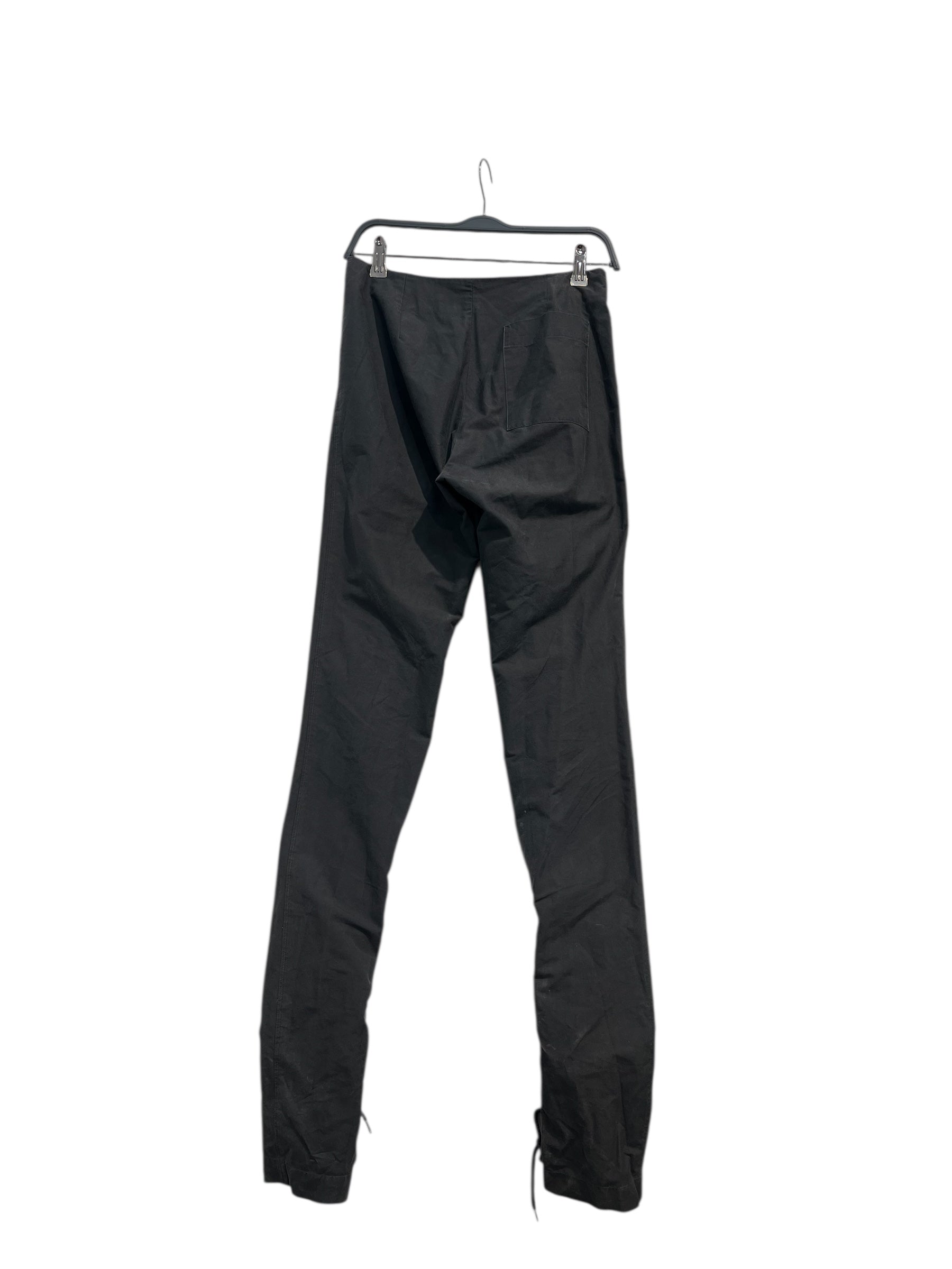 LEMAIRE/Bottoms/36/Cotton/GRY/CORSET TIE BOTTOM view 2