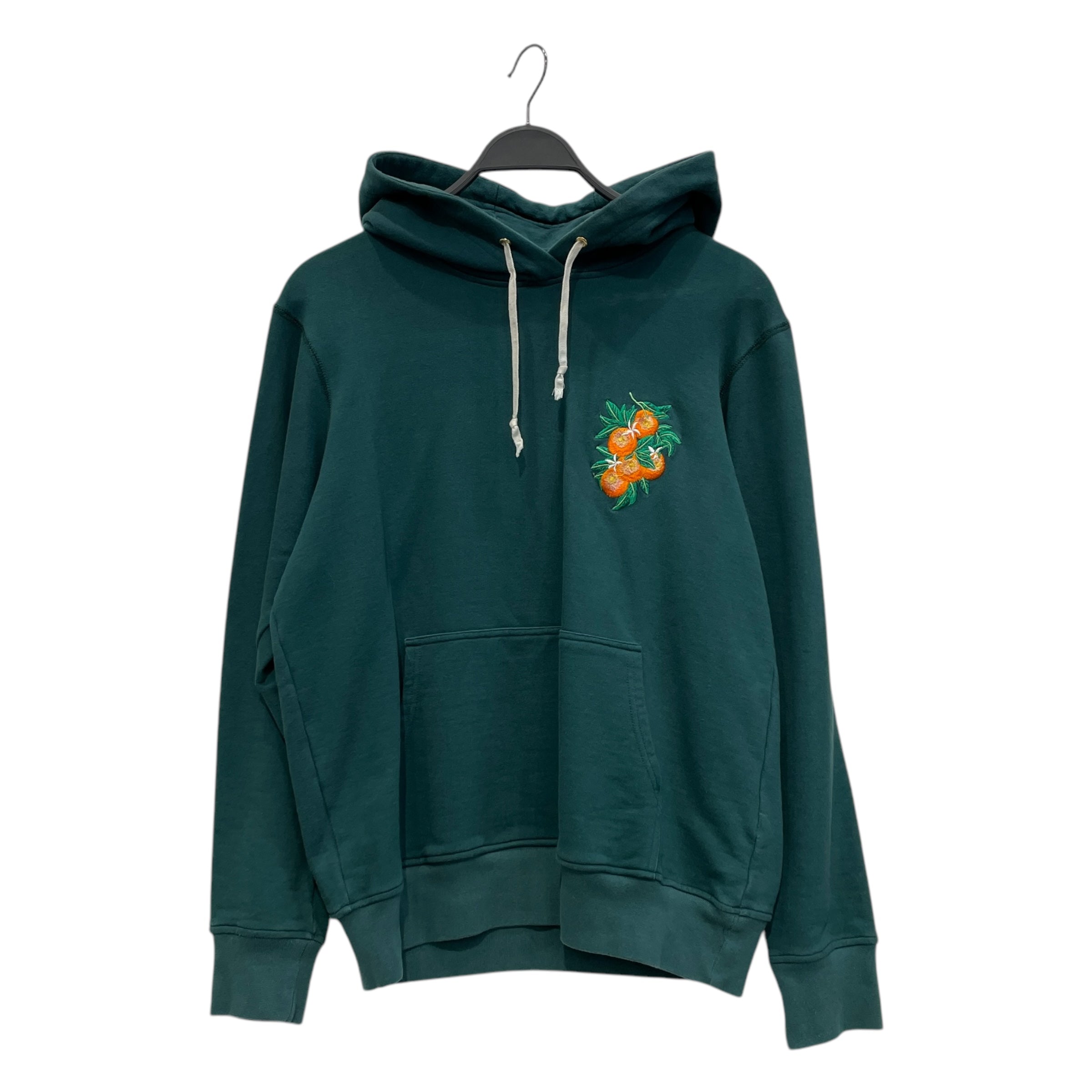 CASABLANCA/La Fleur D’Oranger Hoodie/S view 1
