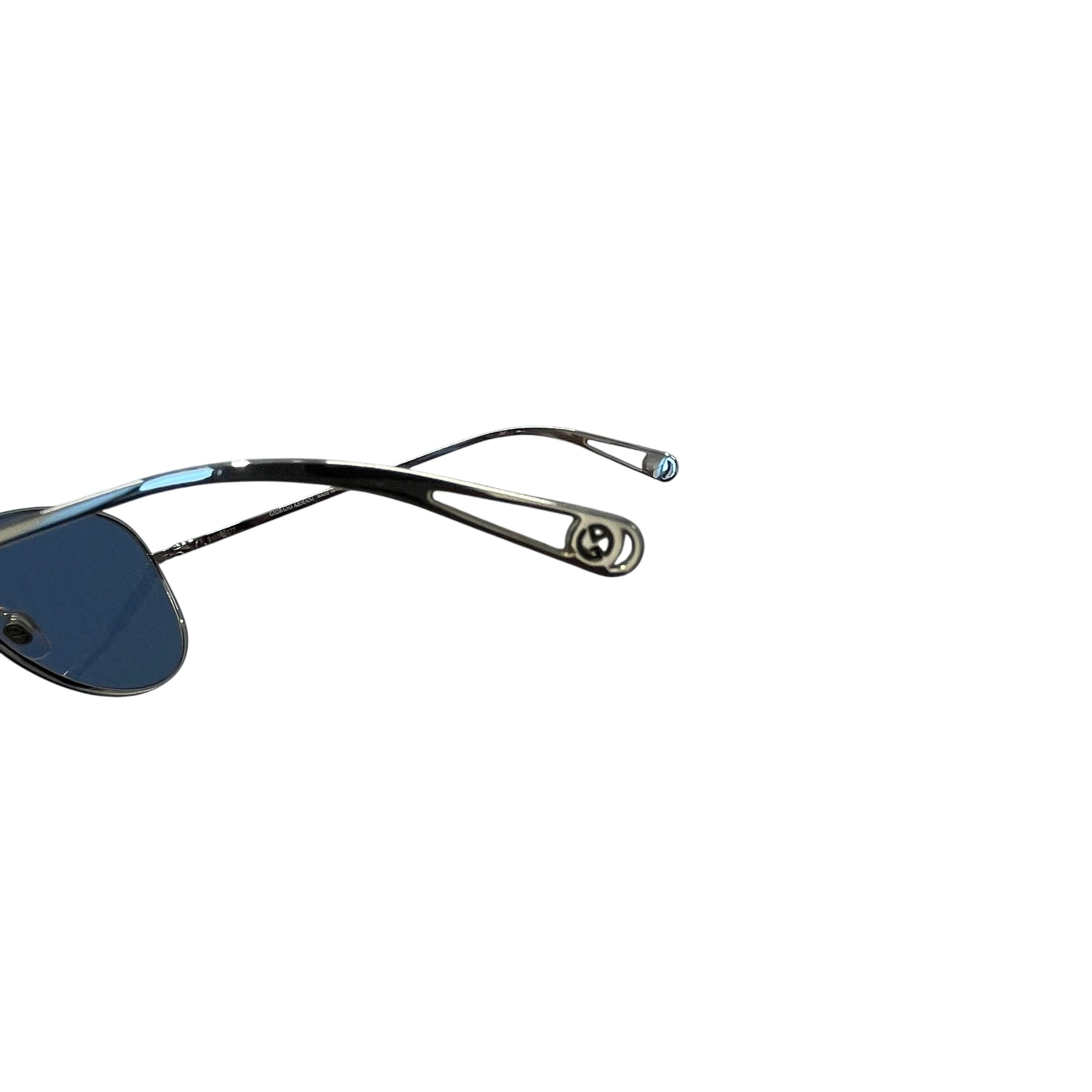 GIORGIO ARMANI/Glasses/Plastic/SLV/ view 4