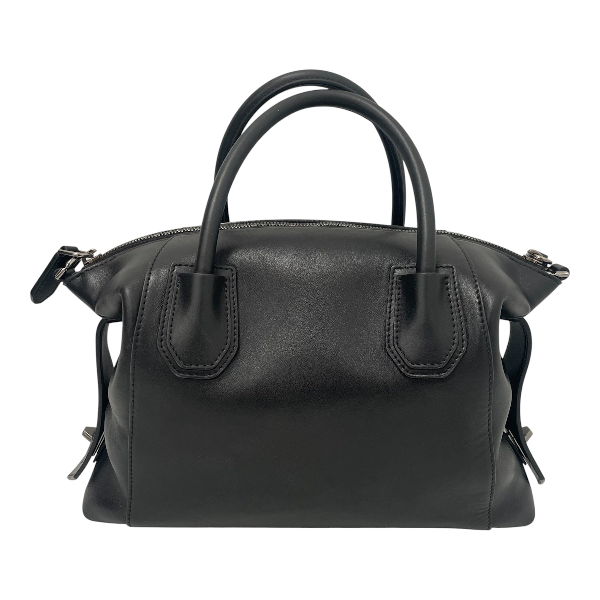 GIVENCHY/Cross Body Bag/Leather/BLK/ANTIGONA BAG / EFE0210 view 2