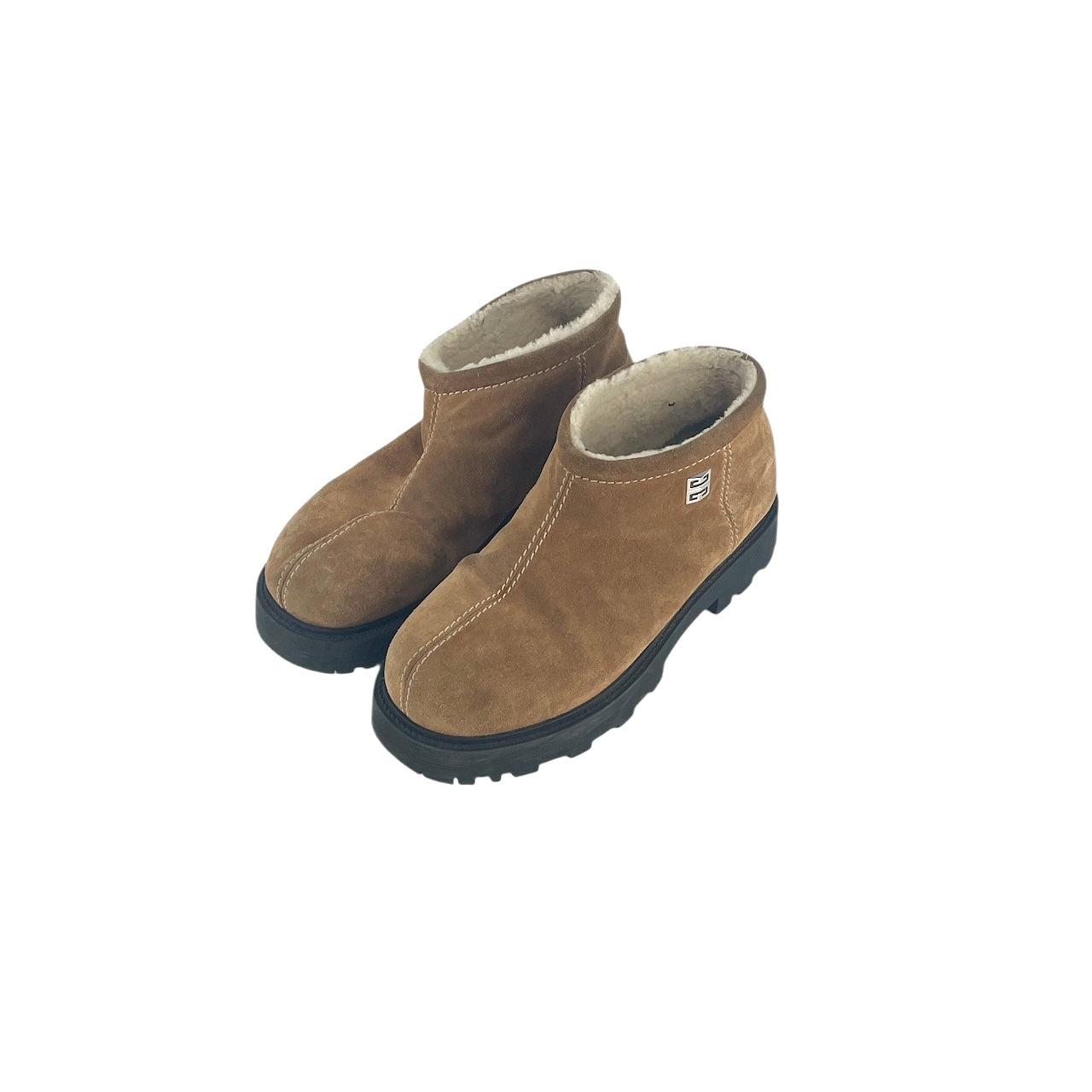 GIVENCHY/Boots/US 7/Suede/CML/FR0293 view 2