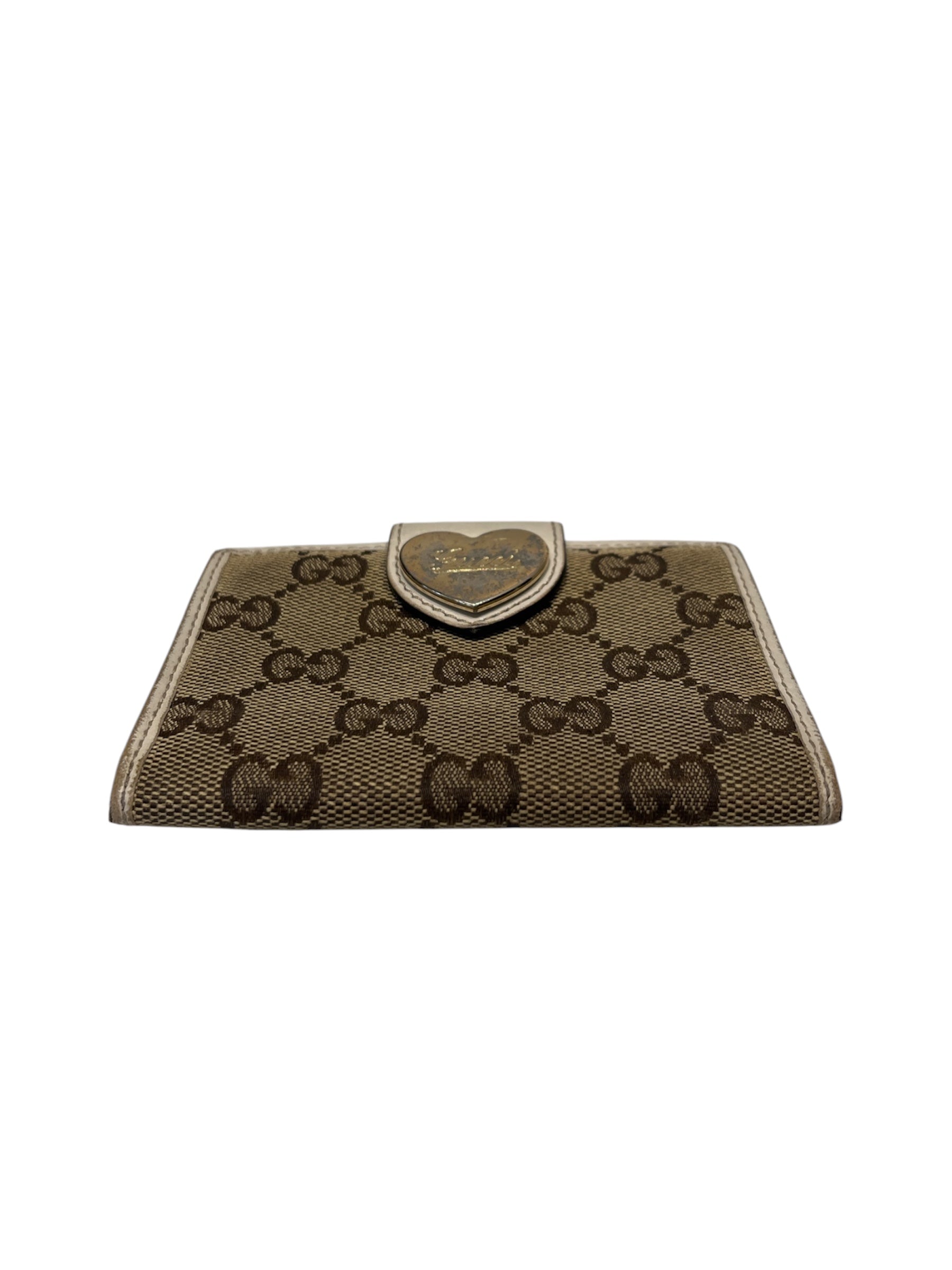 GUCCI/Wallet/All Over Print/Cotton/CML/ view 3