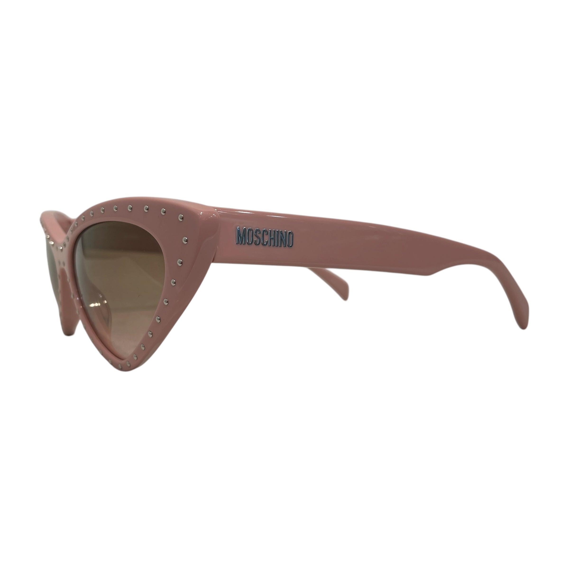 MOSCHINO/Sunglasses/Plastic/PNK/MOS006/S view 2