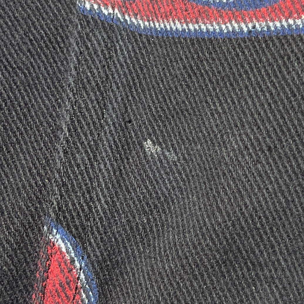 Supreme/Denim Jkt/XL/Denim/BLK/666 view 7