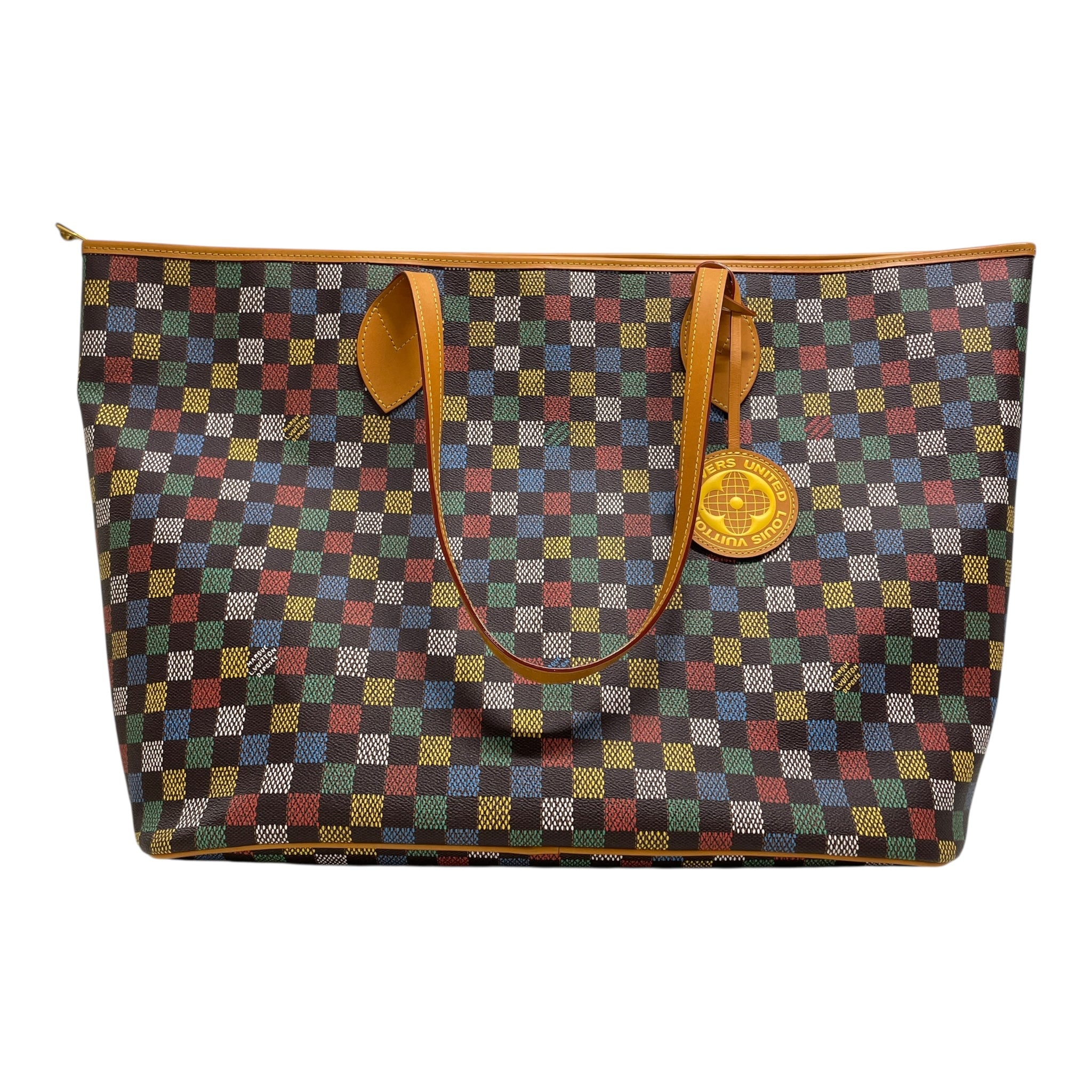 LOUIS VUITTON/Hand Bag/Monogram/Leather/BRW/KDVXG8W view 2
