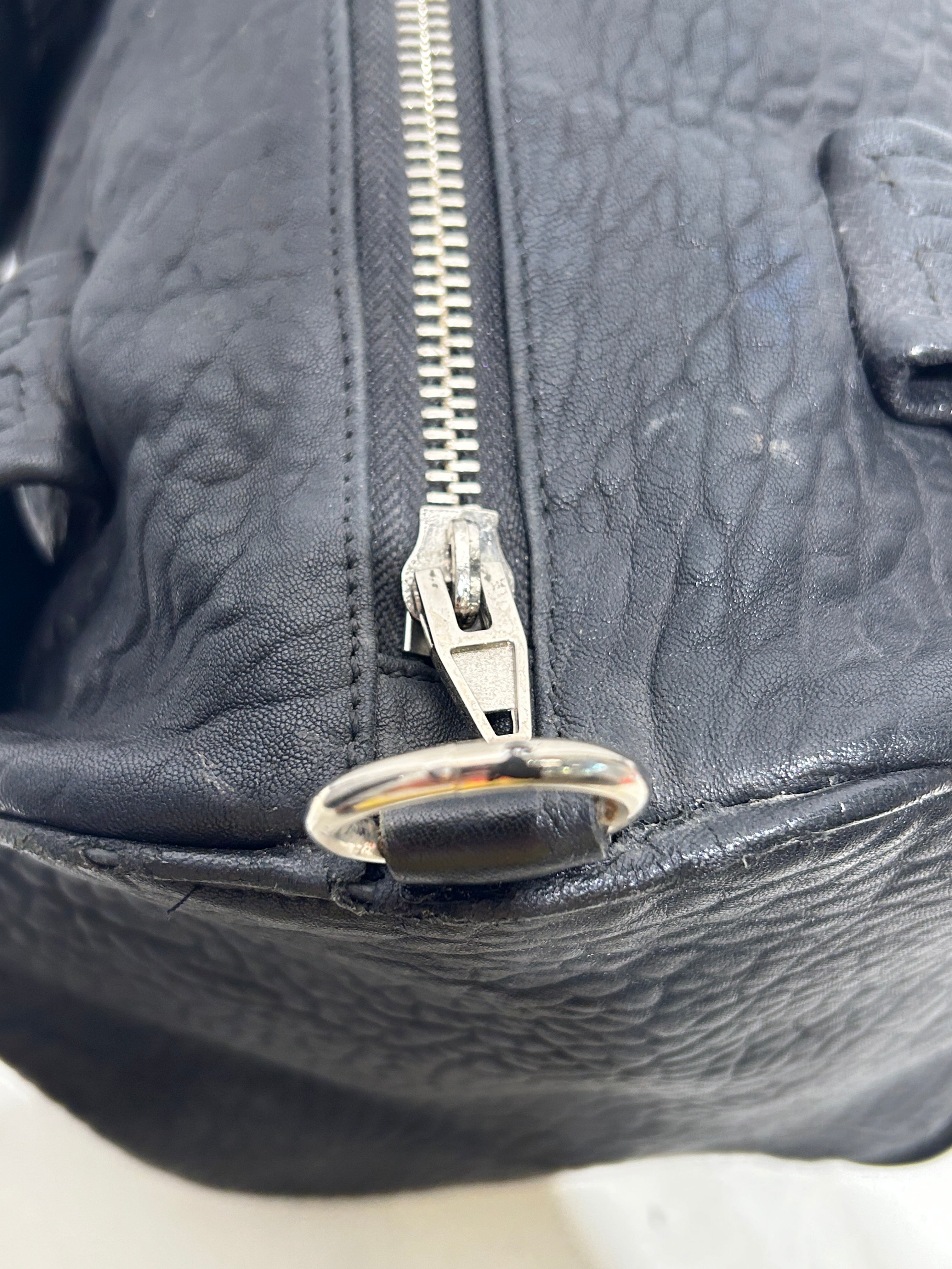 Alexander Wang/Hand Bag/Leather/BLK/Studded Bottom Bag view 7