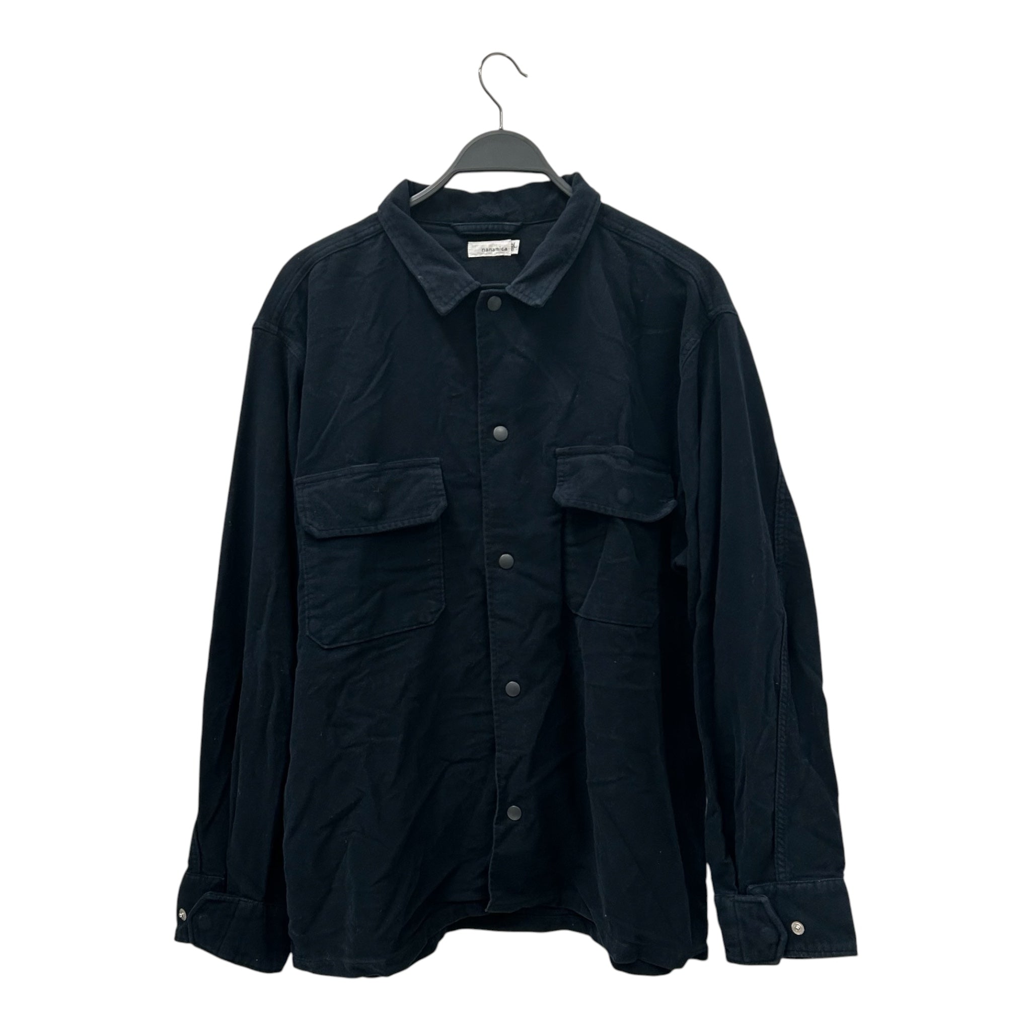 nanamica/Jacket/L/NVY/ view 1