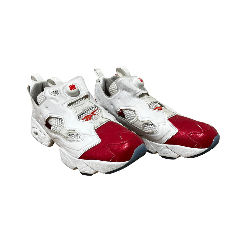 Reebok///Low-Sneakers/US 11/Plain/Leather/WHT//M [Casual] Youth/UNDEFEATED INSTAPUMP