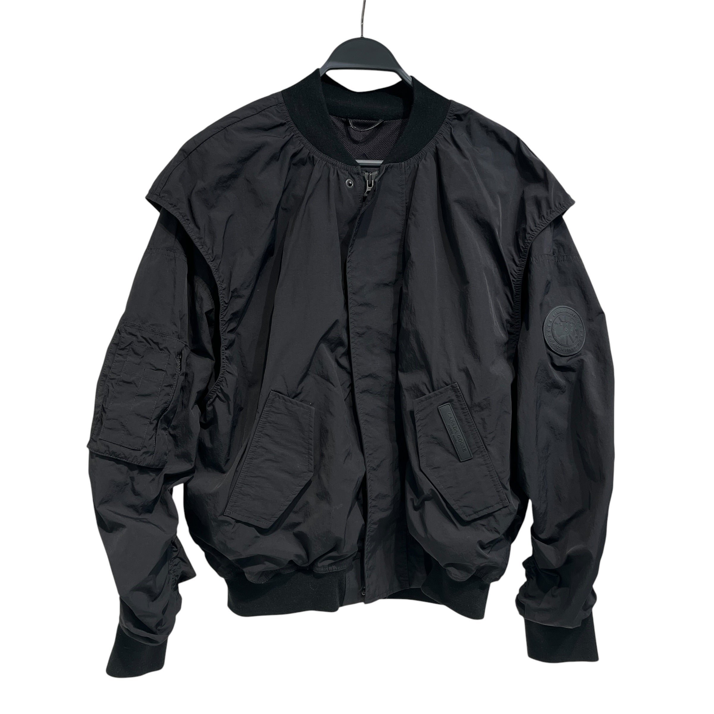 CANADA GOOSE/Jacket/XS/Nylon/BLK/Angel Chen view 1