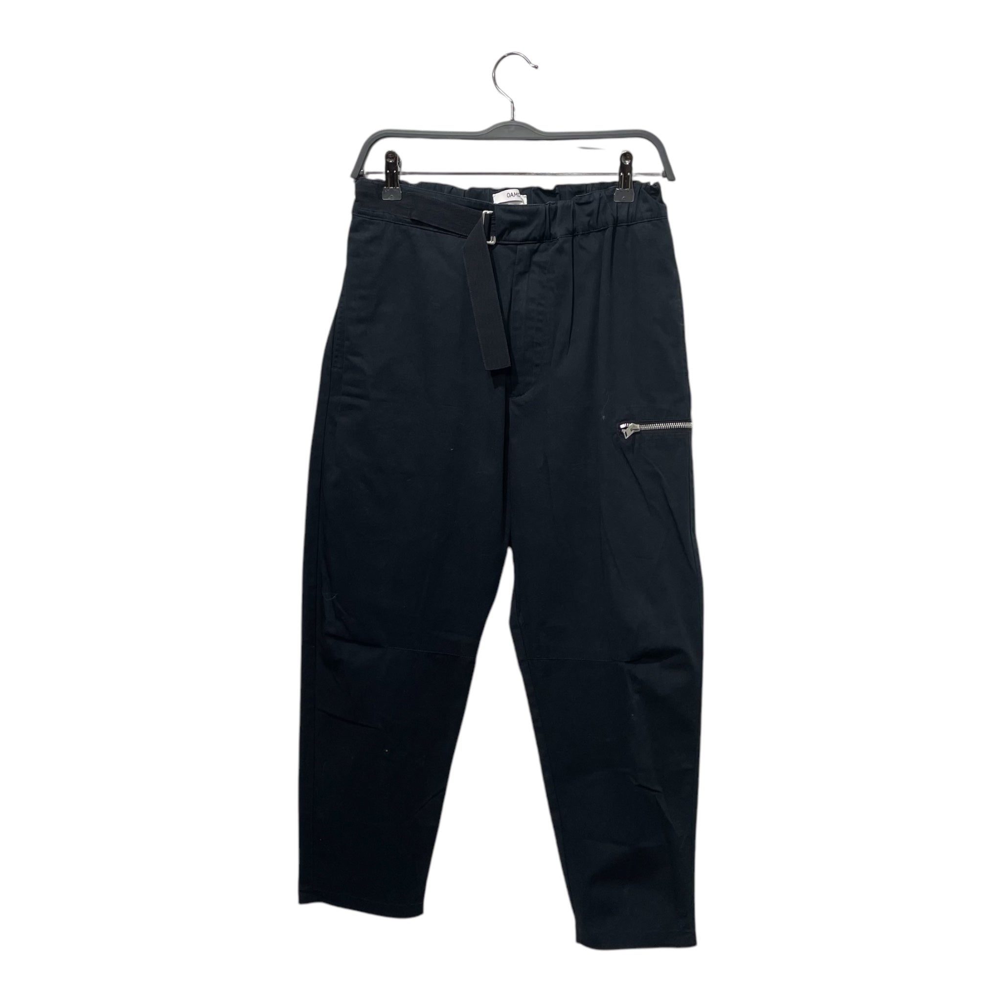 OAMC(OVER ALL MASTER CLOTH)/Slacks/S/Cotton/NVY/ZIPPER POCKET view 1
